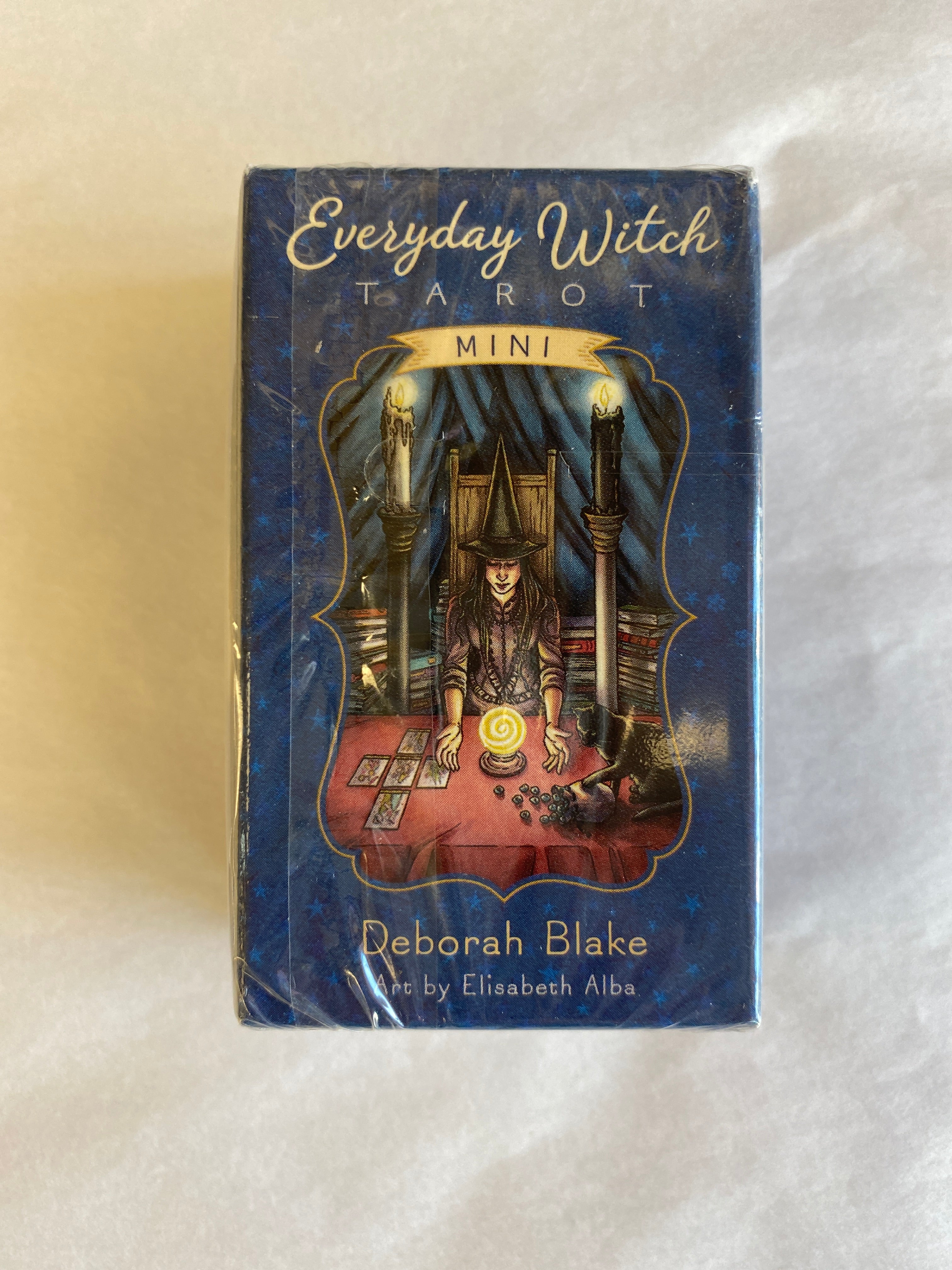 Everyday Witch Tarot Deck Mini