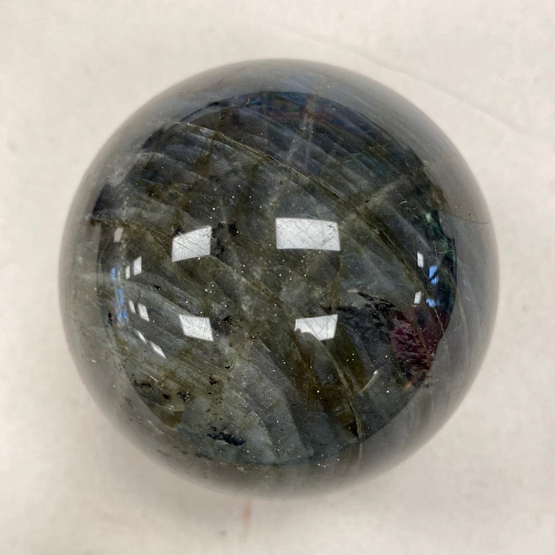 Labradorite Sphere md