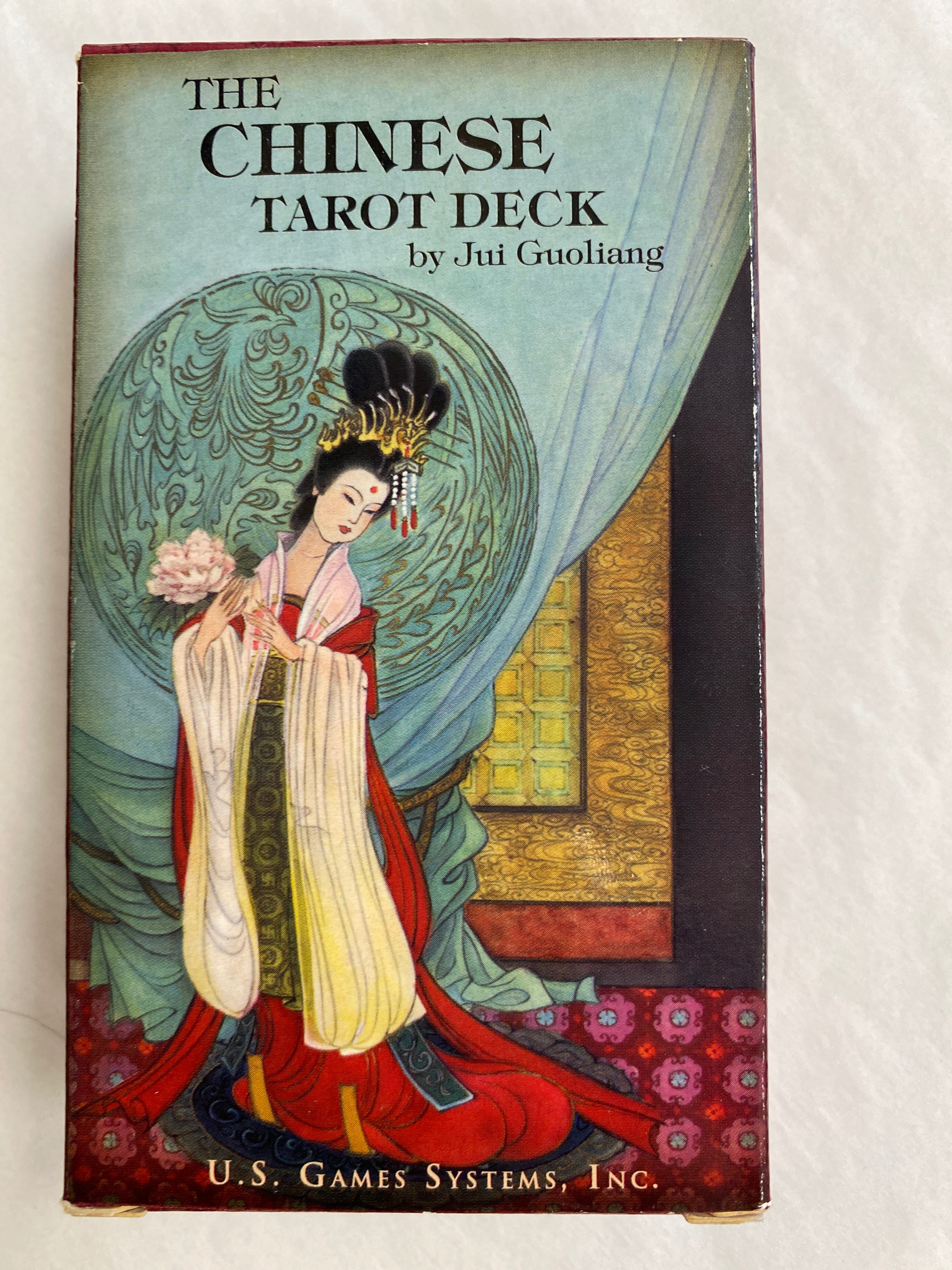 The Chinese Tarot