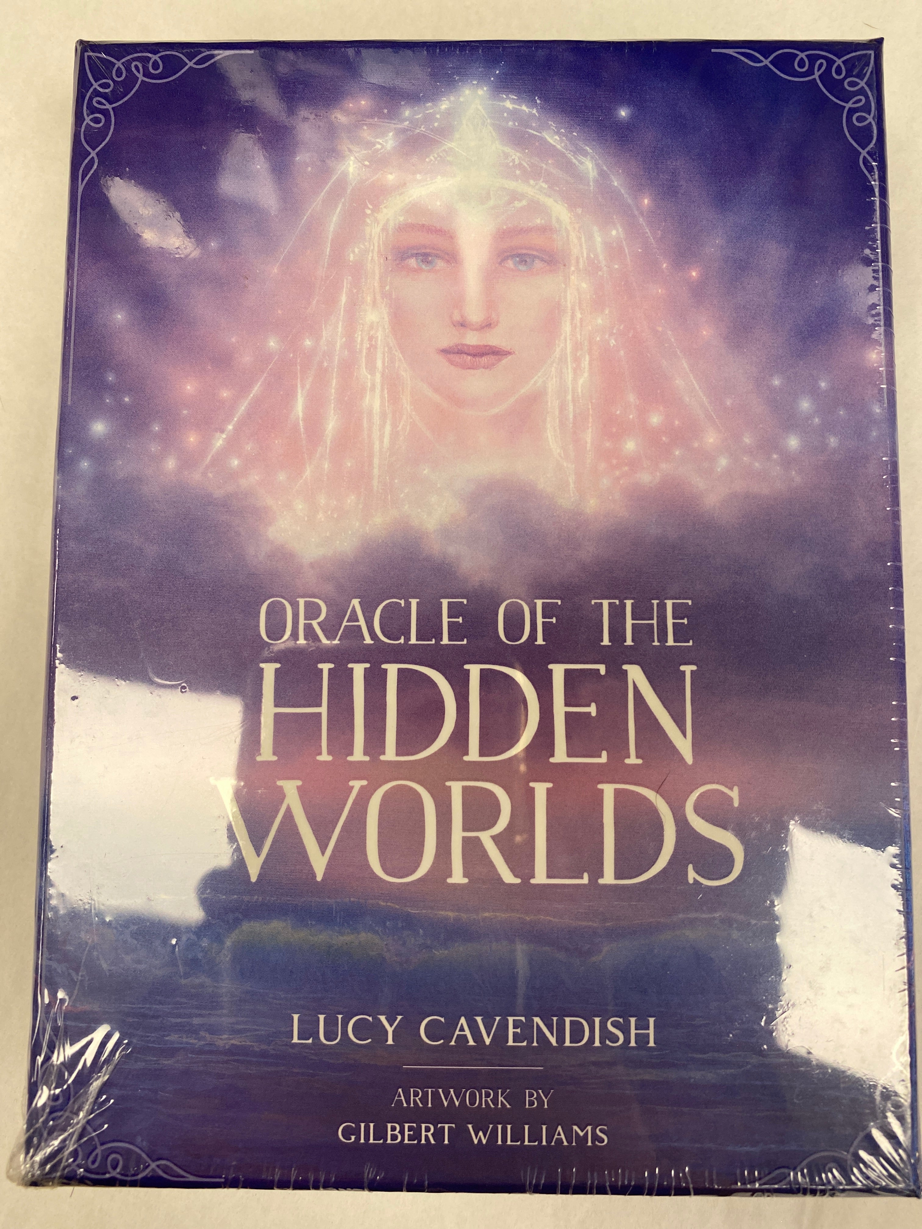 Oracle of the Hidden Worlds Deck