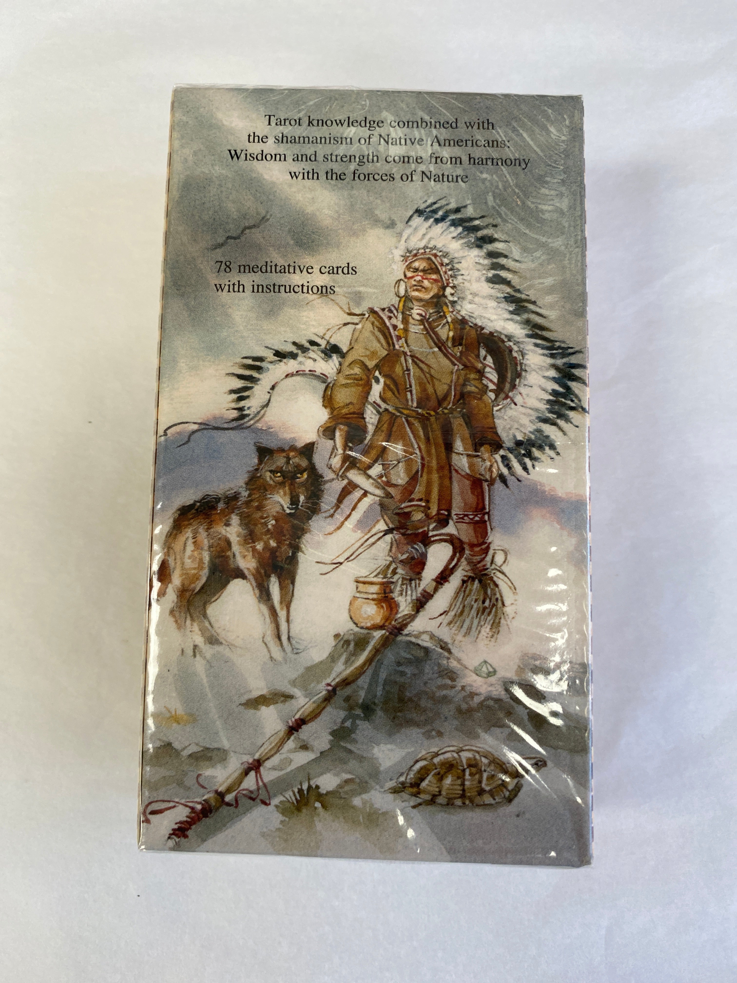 Native American Tarot