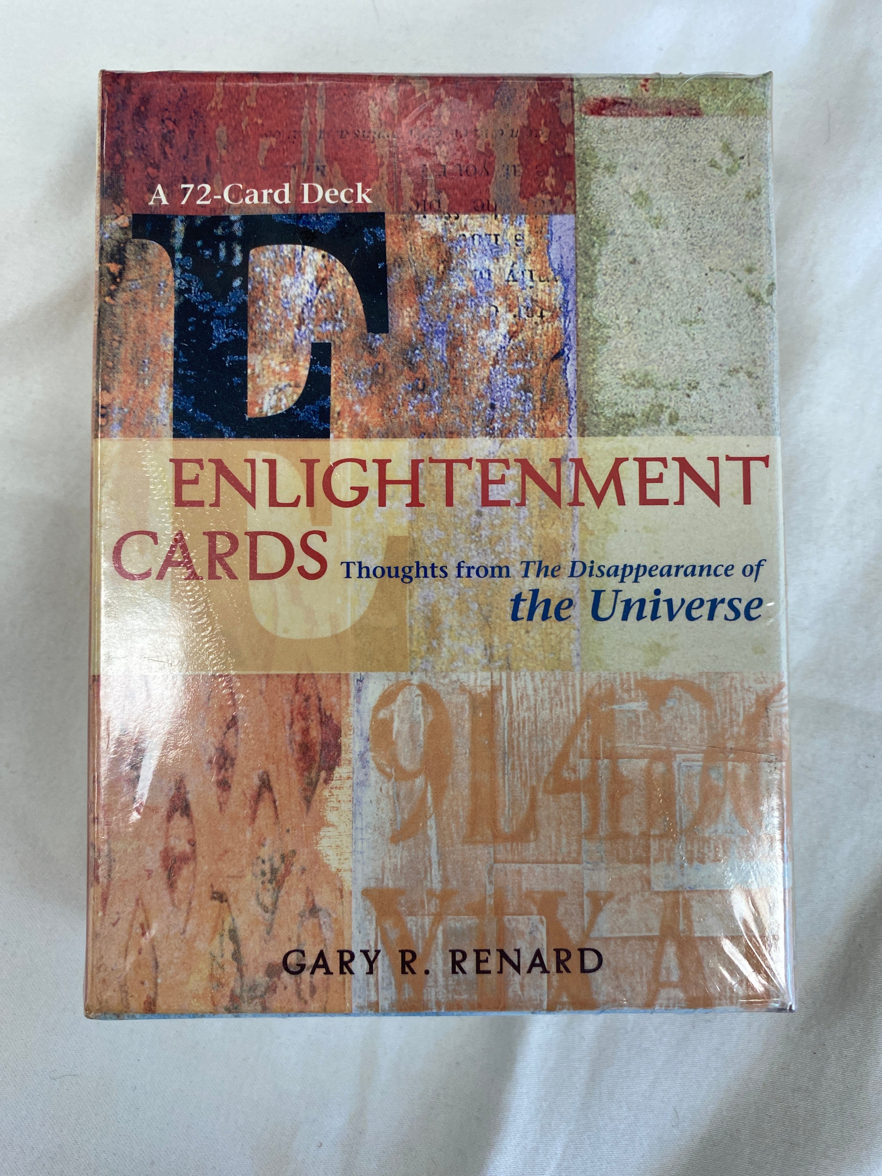 Enlightenment Oracle Cards