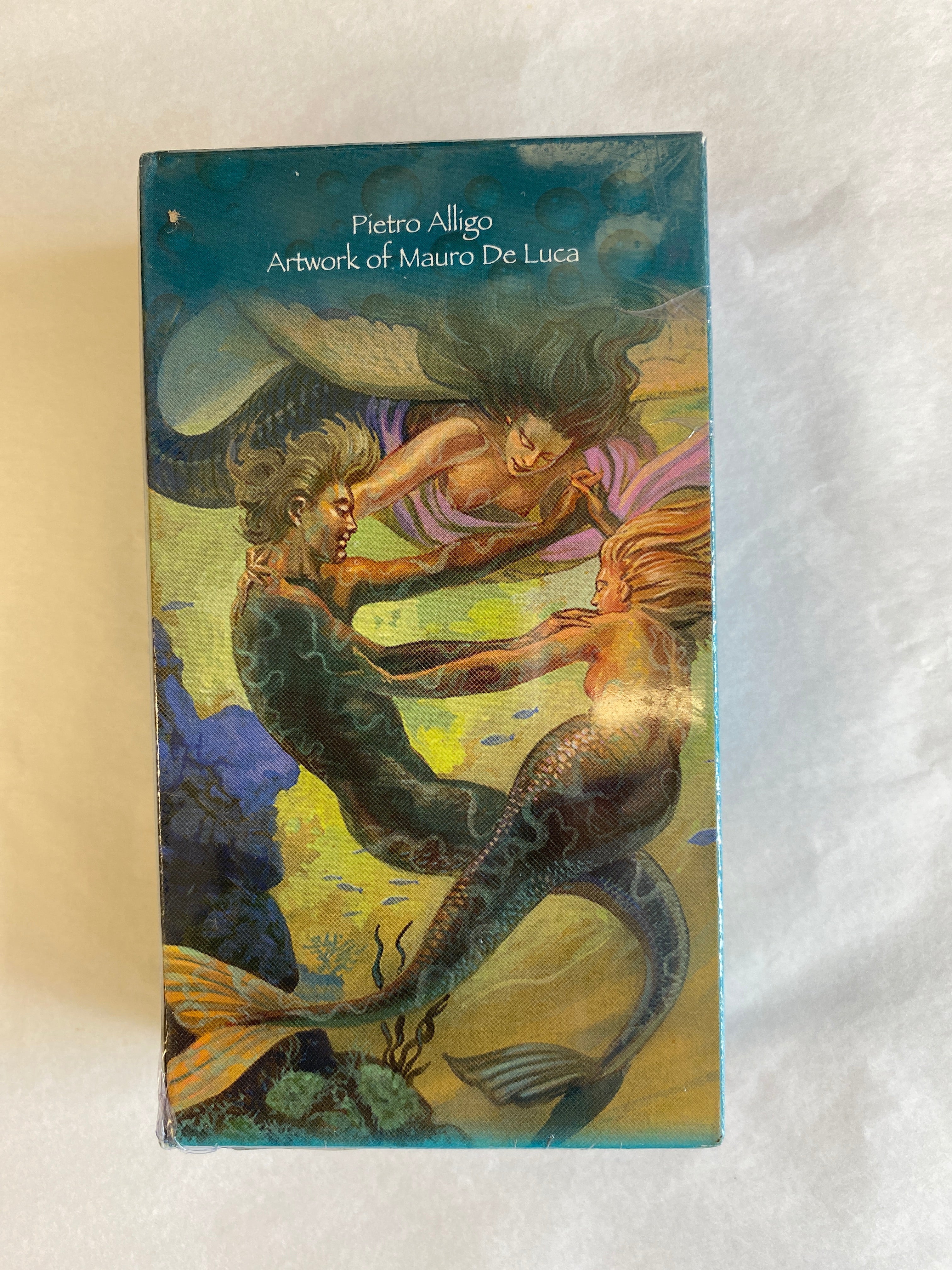 Tarot of Mermaids