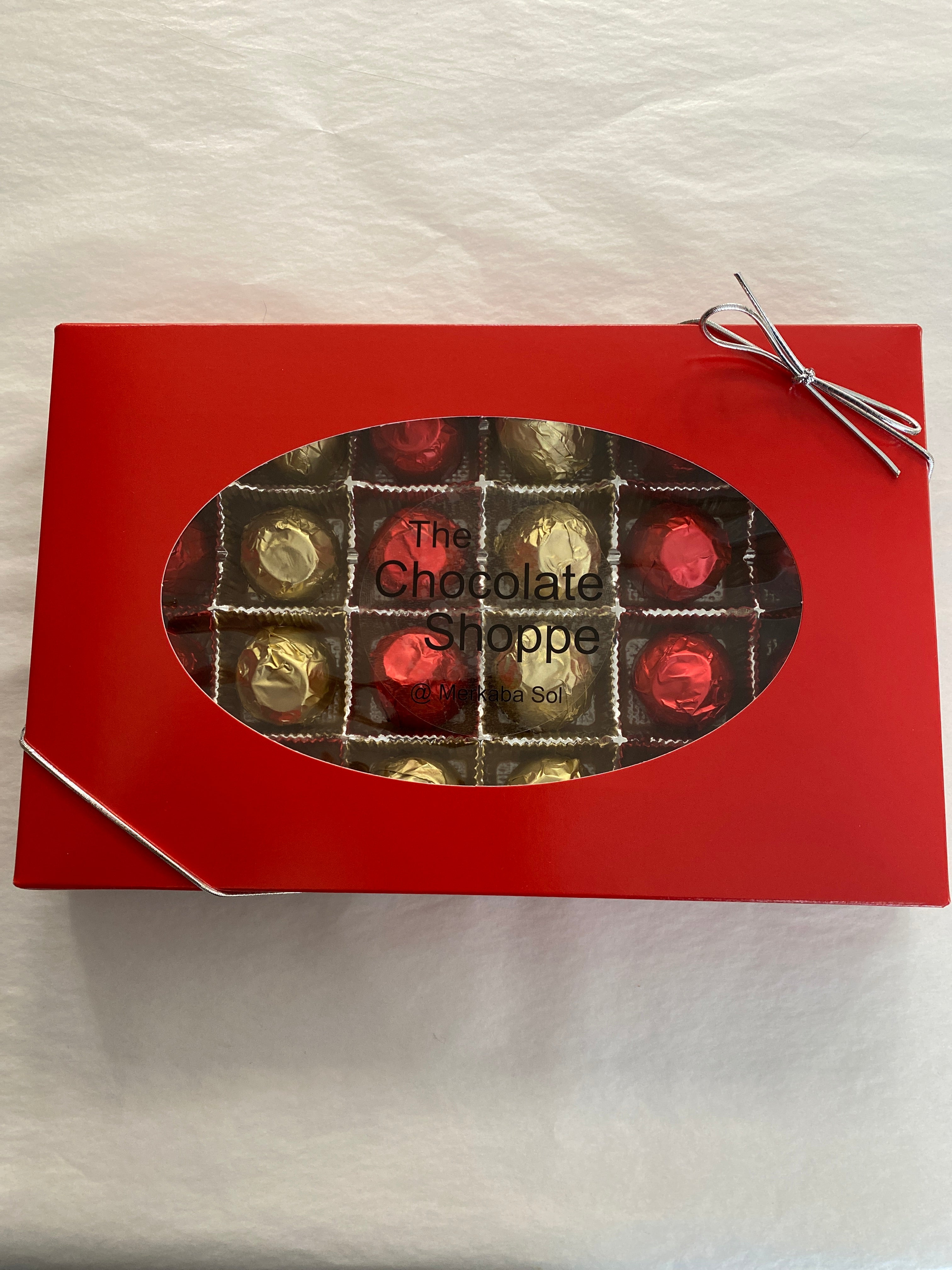 Cherry Cordial Chocolate Box Assorted lg