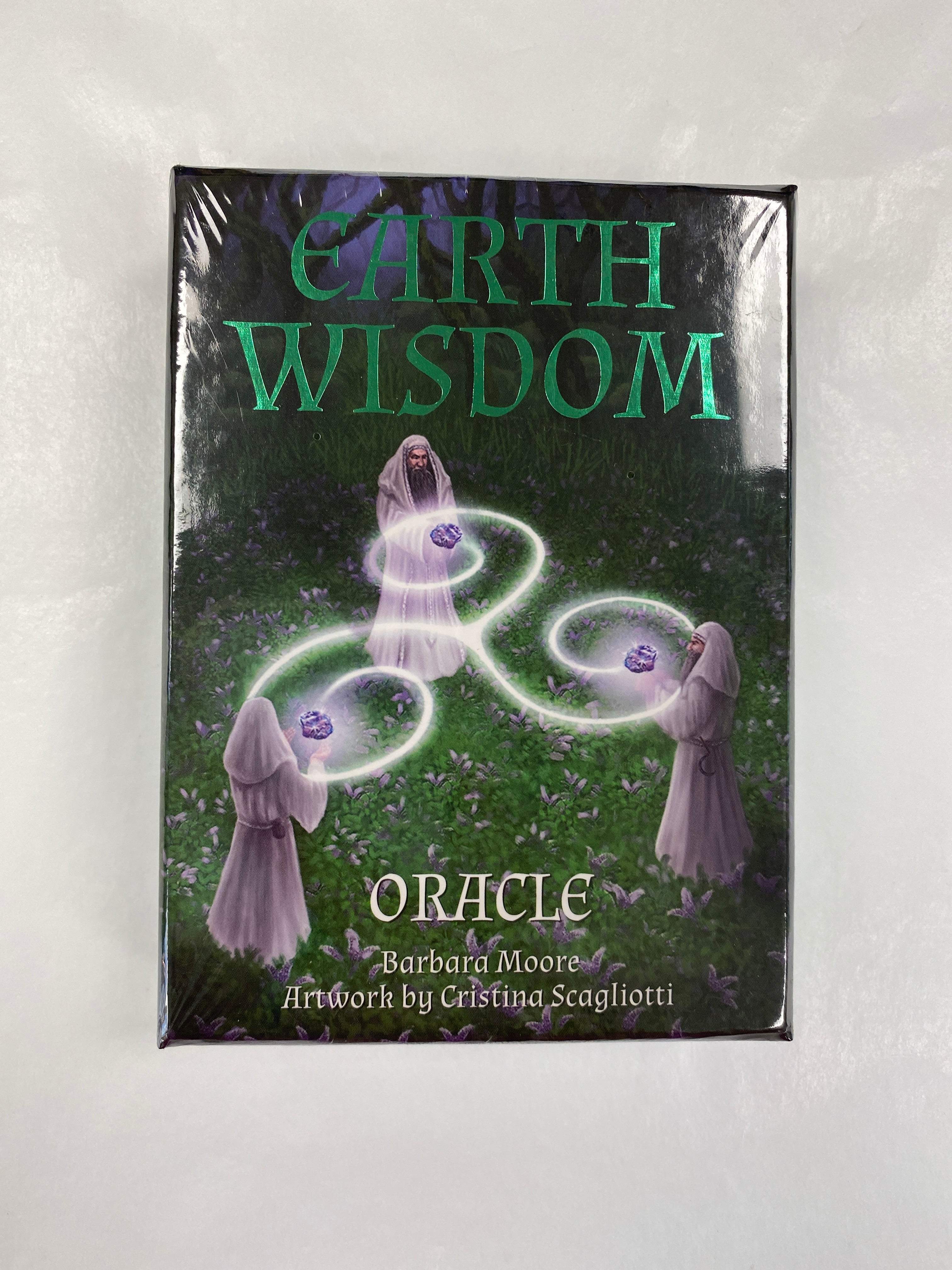 Earth Wisdom Oracle Cards