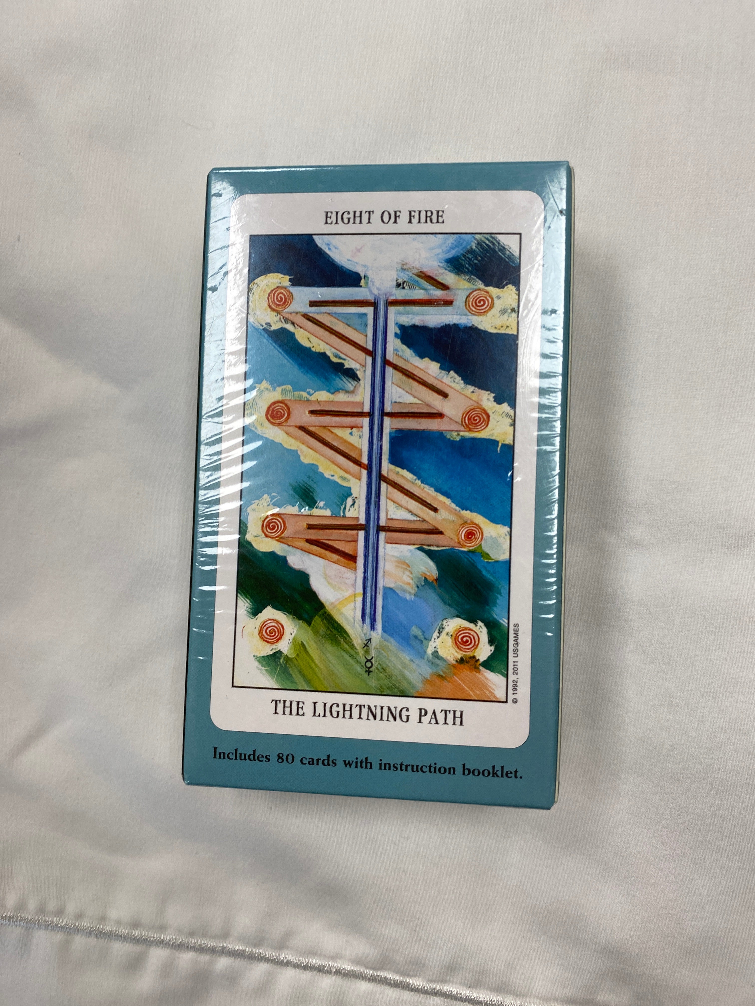 Tarot of the Spirit