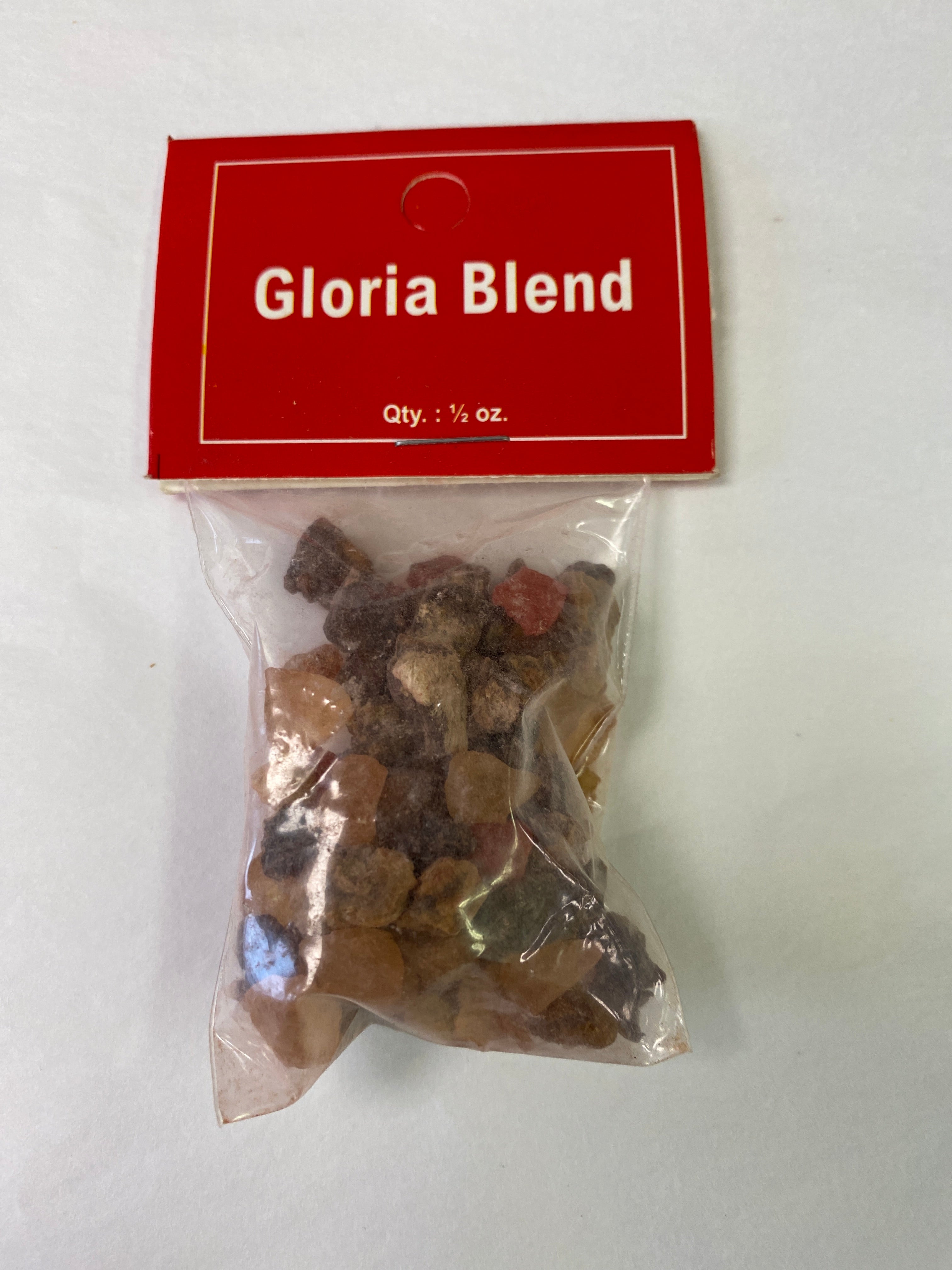 Gloria Resin Incense