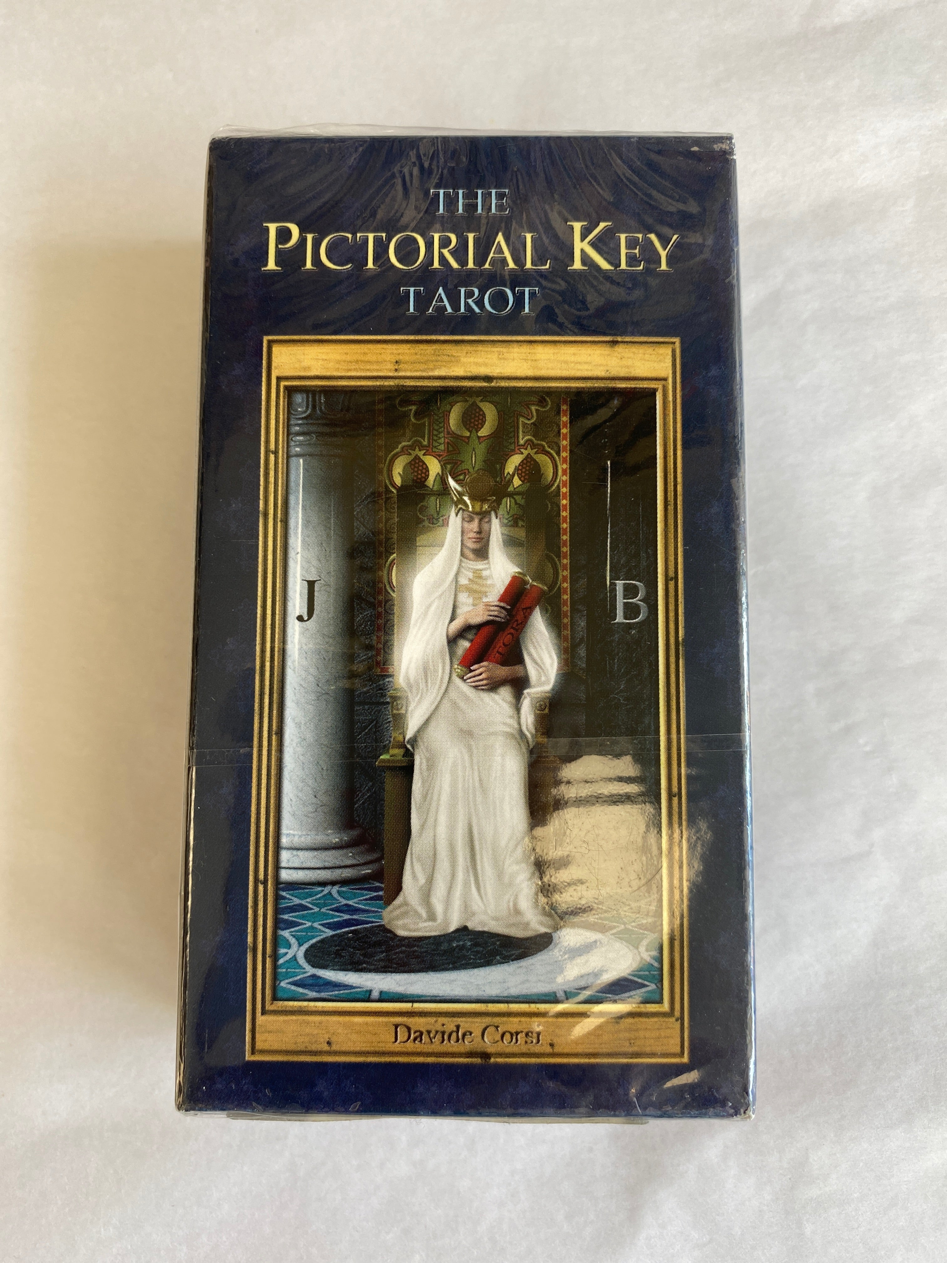Pictorial Key Tarot