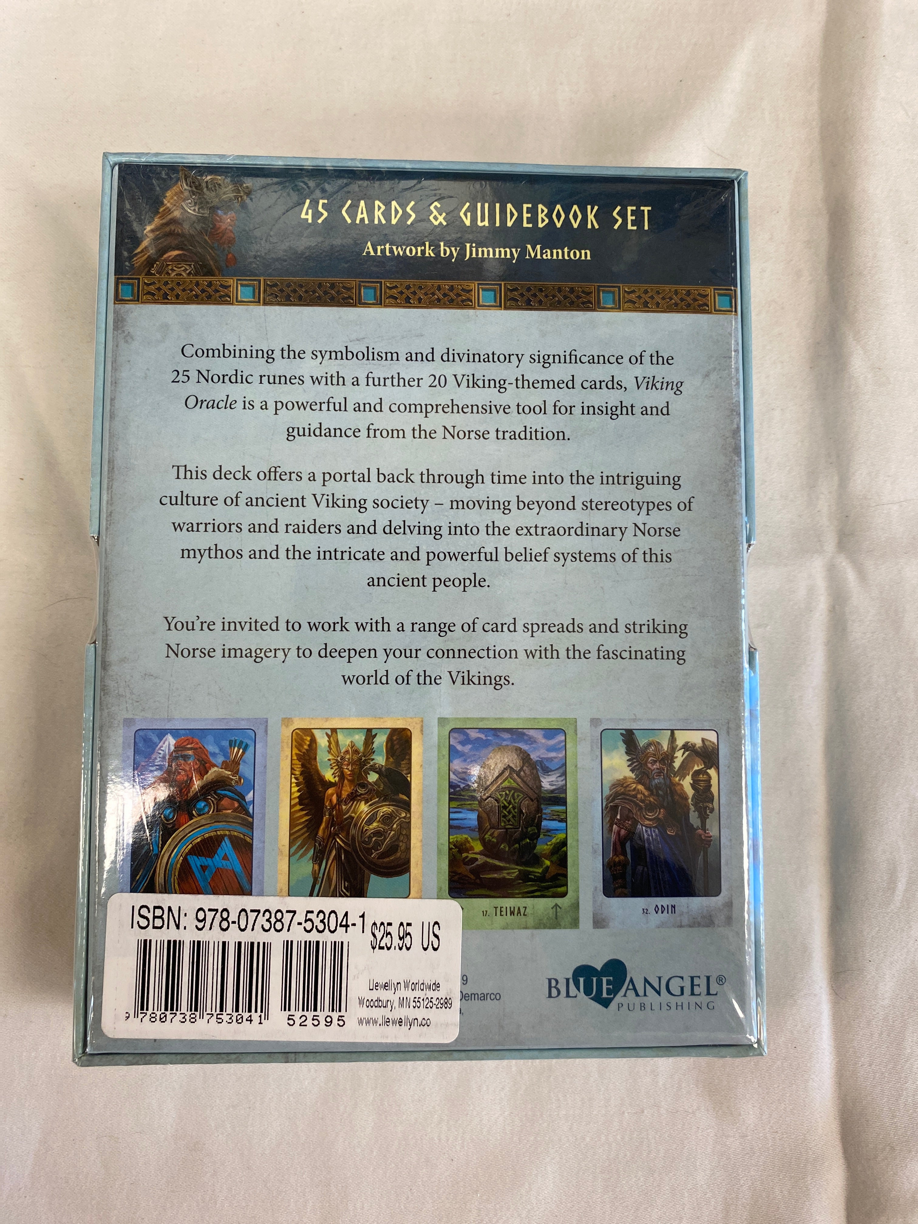 Viking Oracle Deck