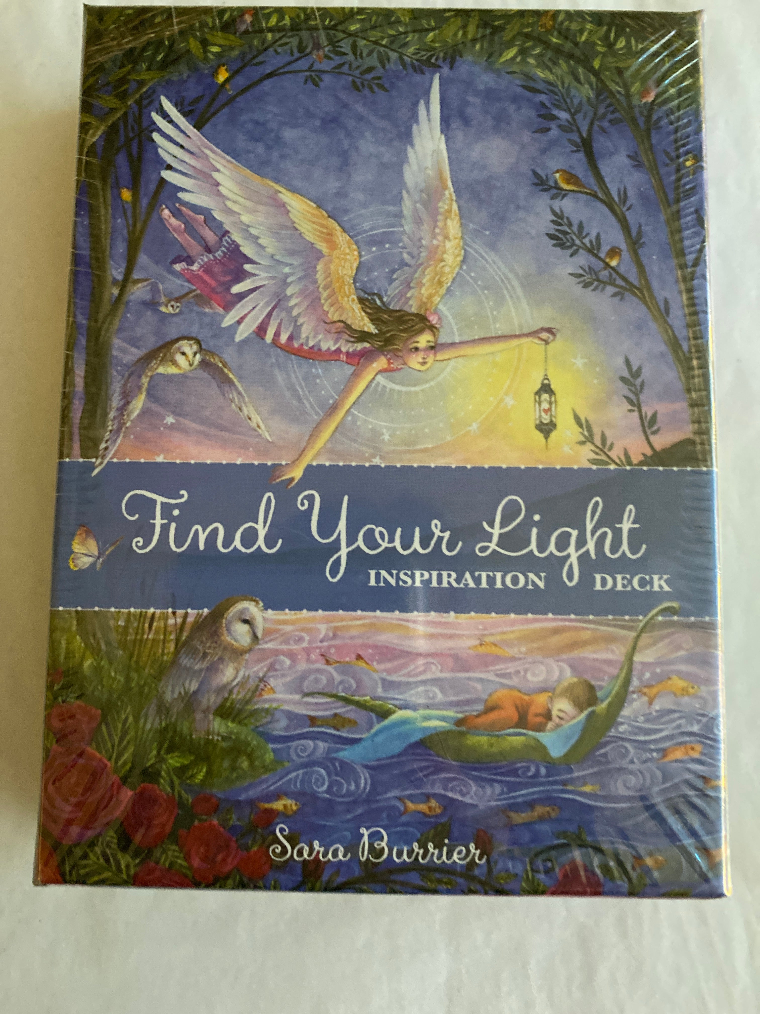 Find Your Light Oracle