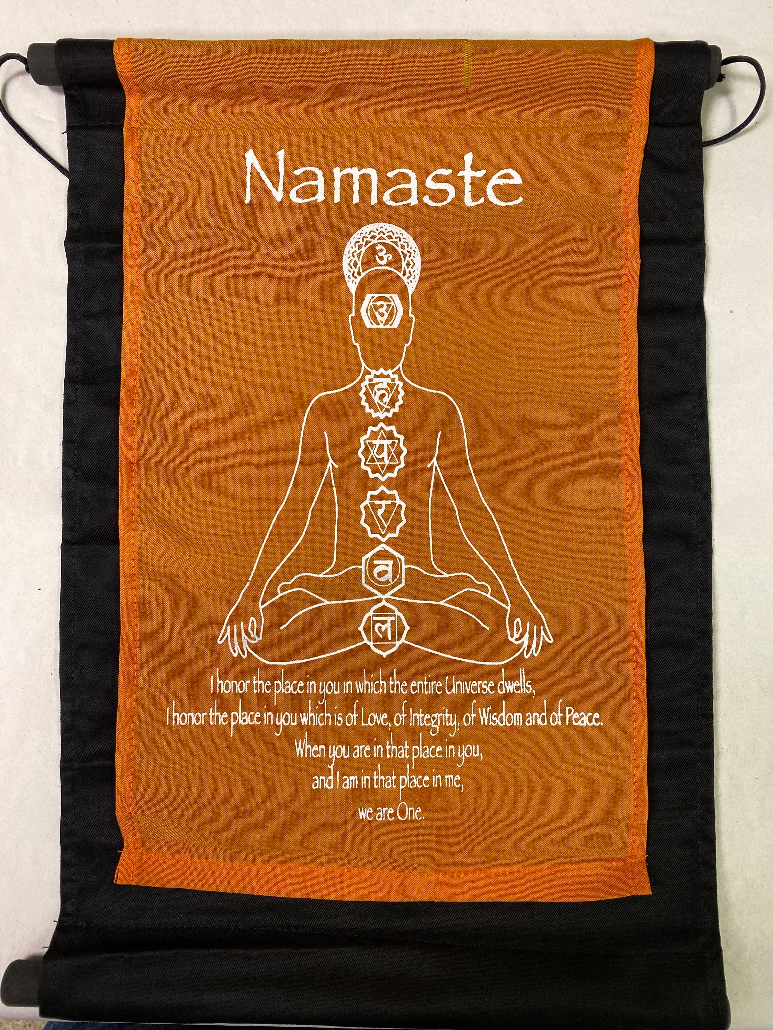 Namaste Banner