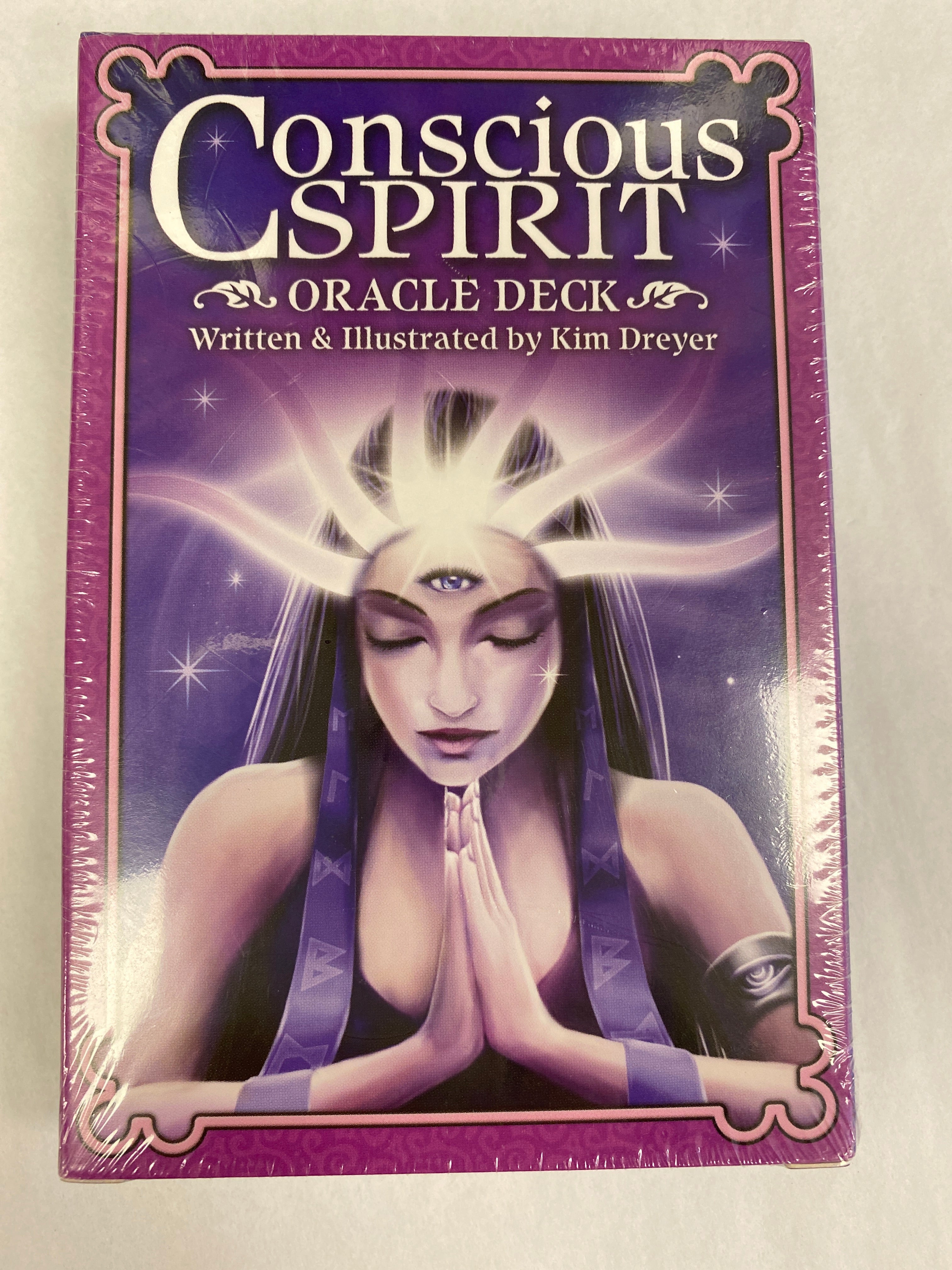 Conscious Spirit Oracle