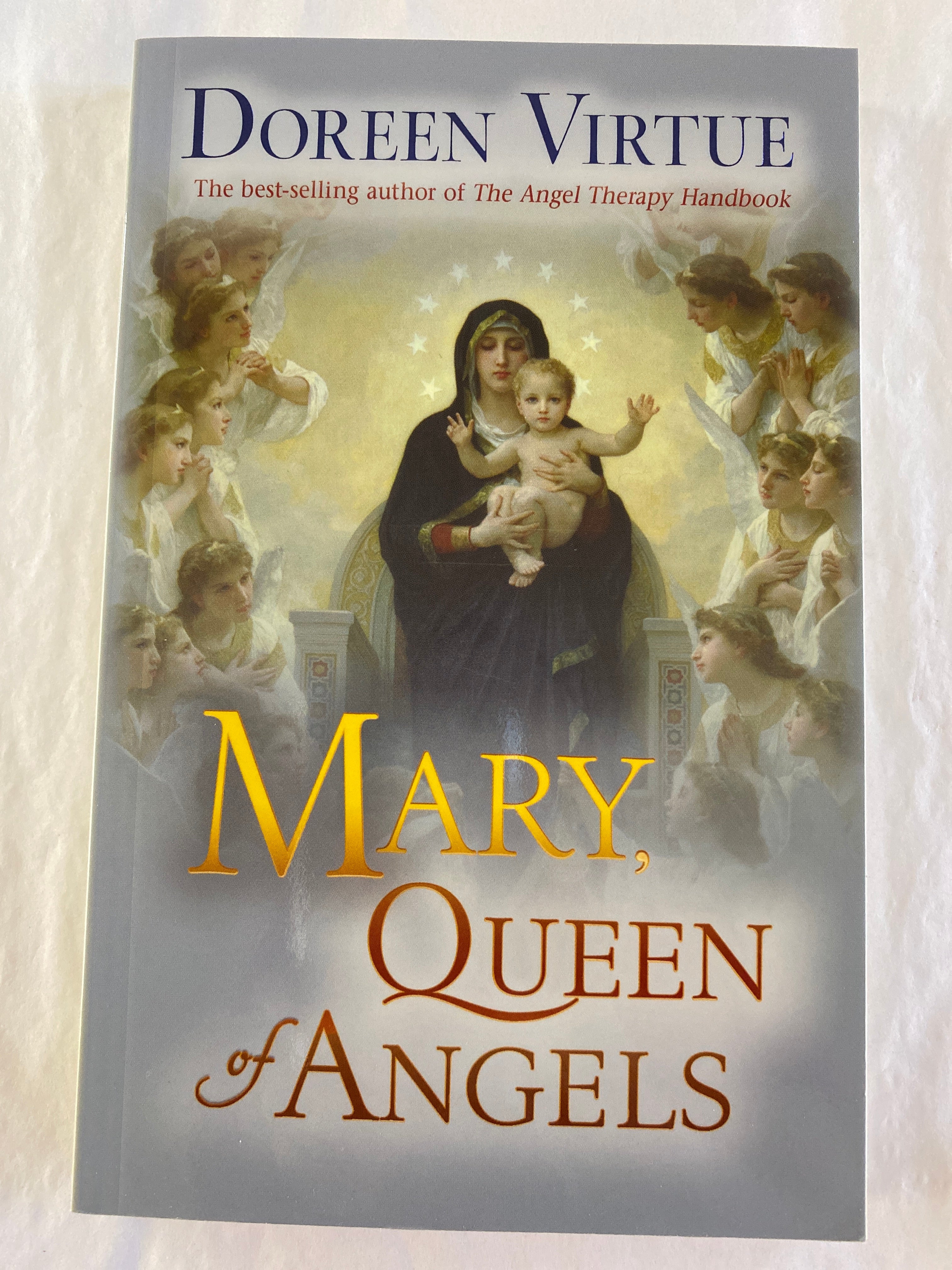 Mary Queen of Angels Paperback