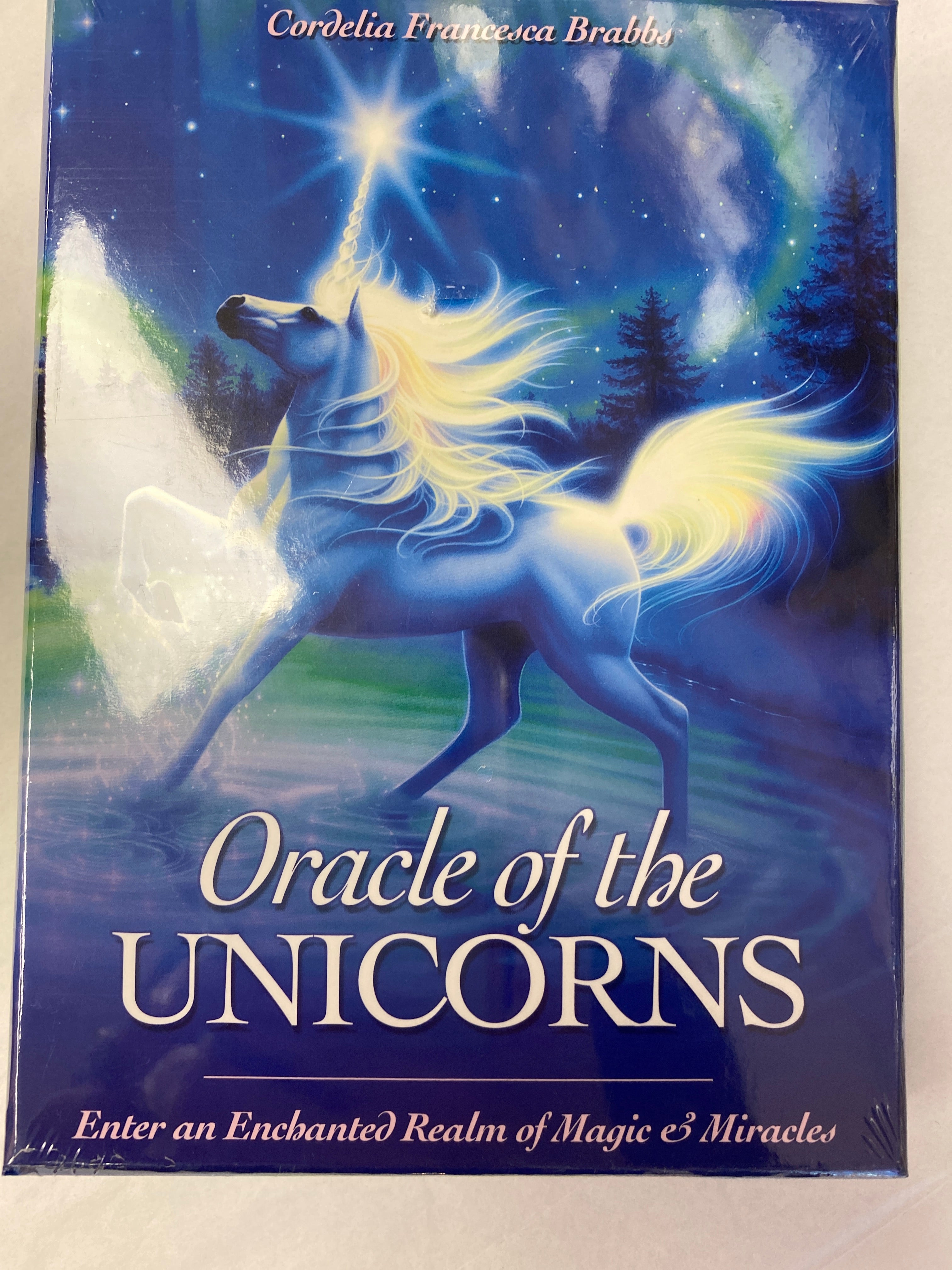 Oracle of the Unicorns Deck