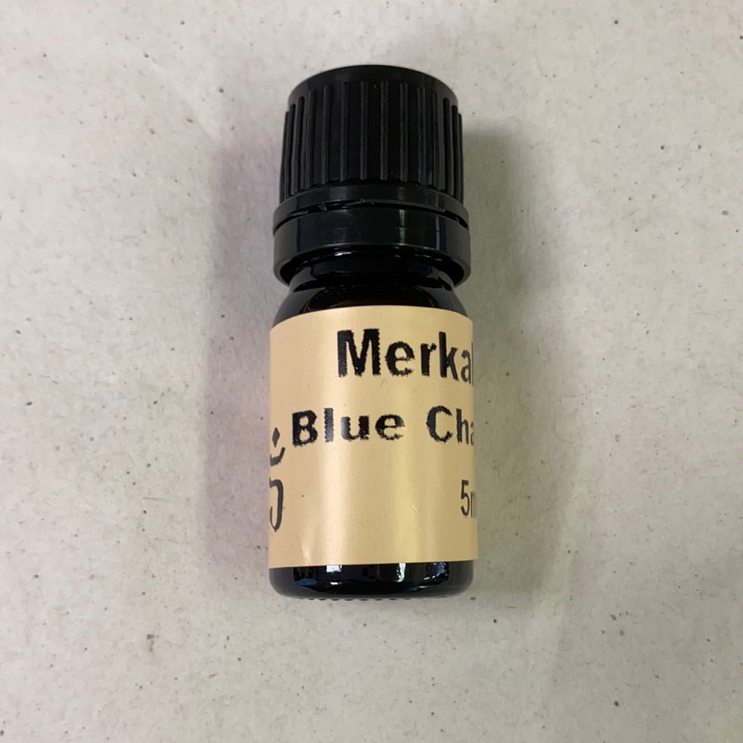 Blue Chamomile Essential Oil