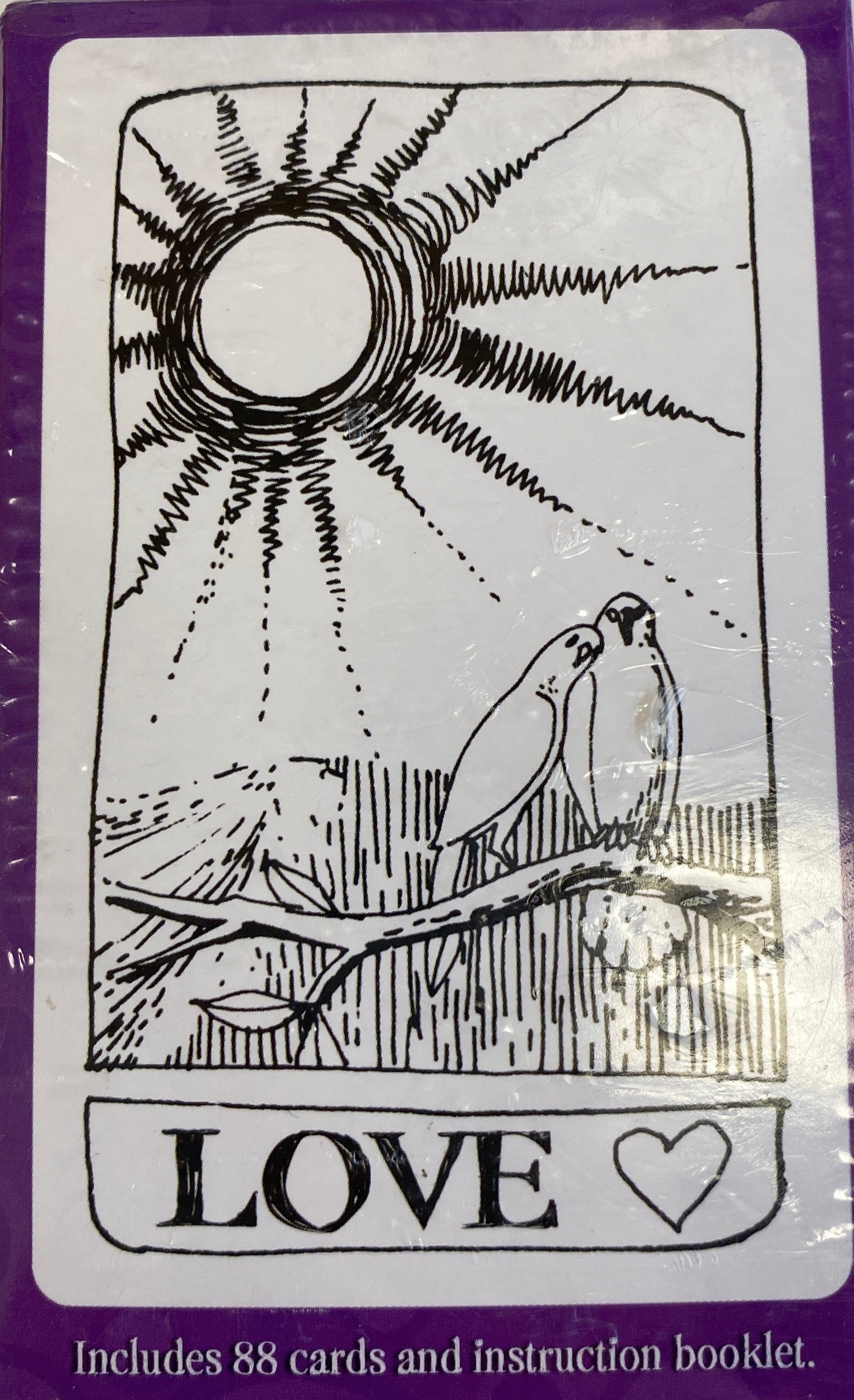 Morgan’s Tarot