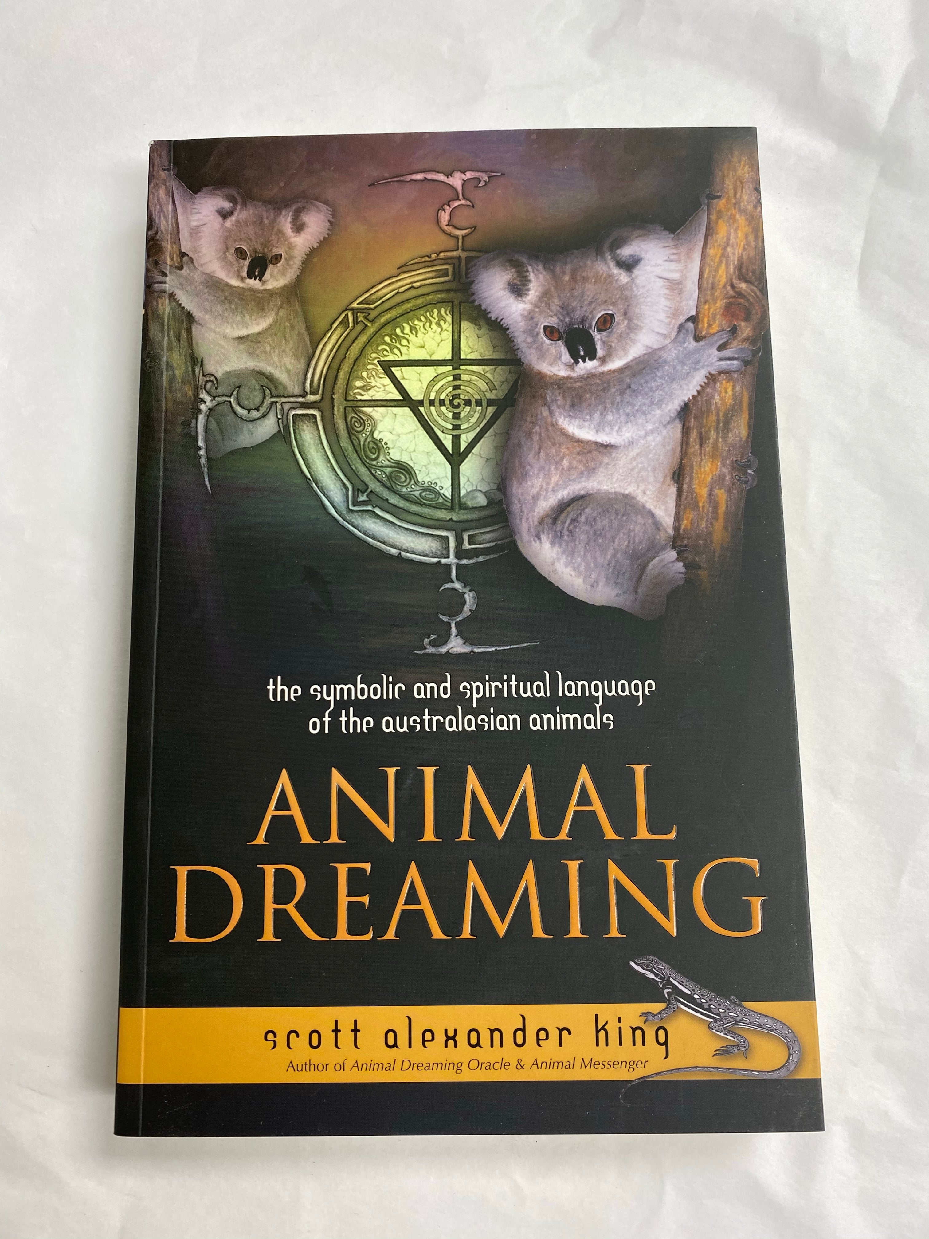 Animal Dreaming Book