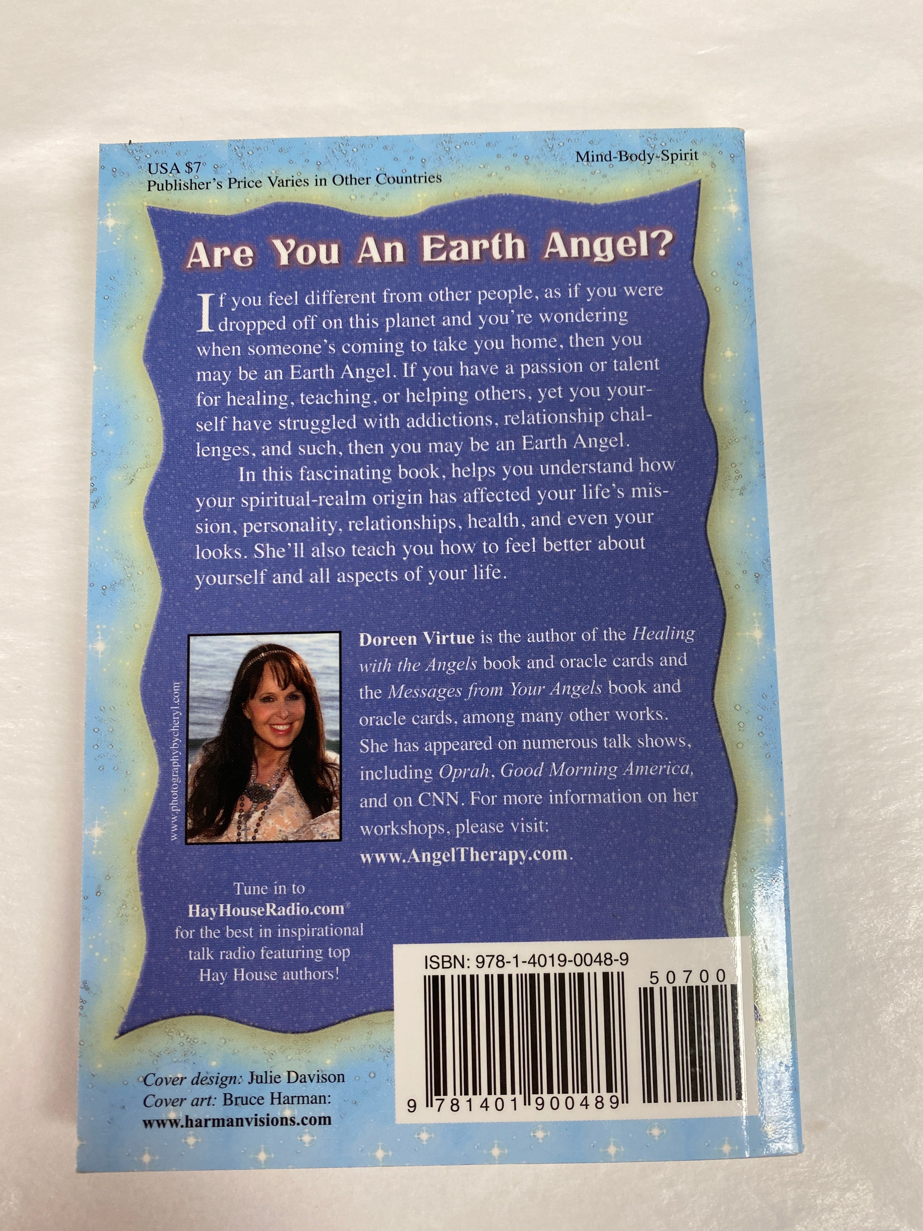 Earth Angels A Pocket Guide
