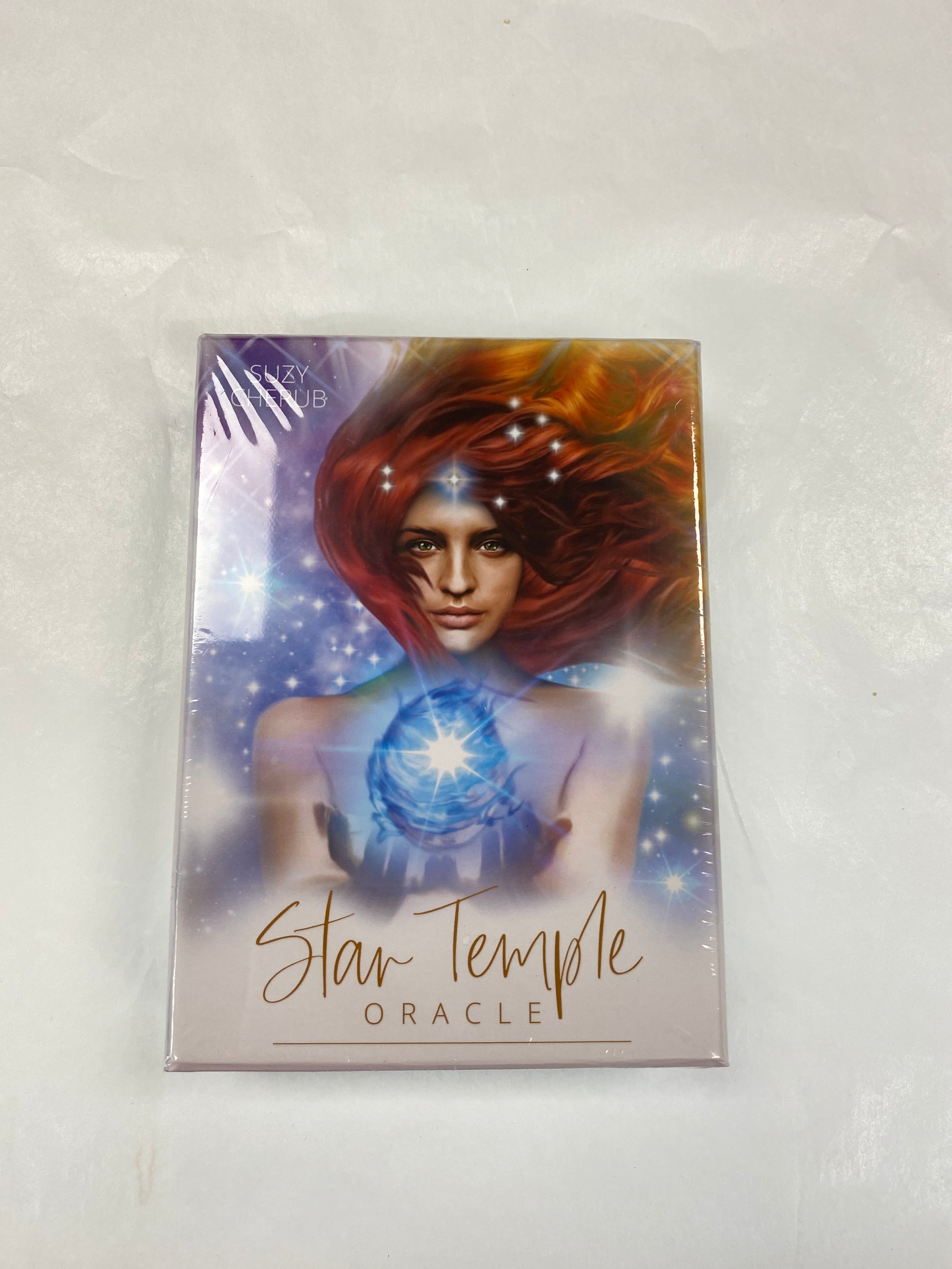 Star Temple Oracle Deck