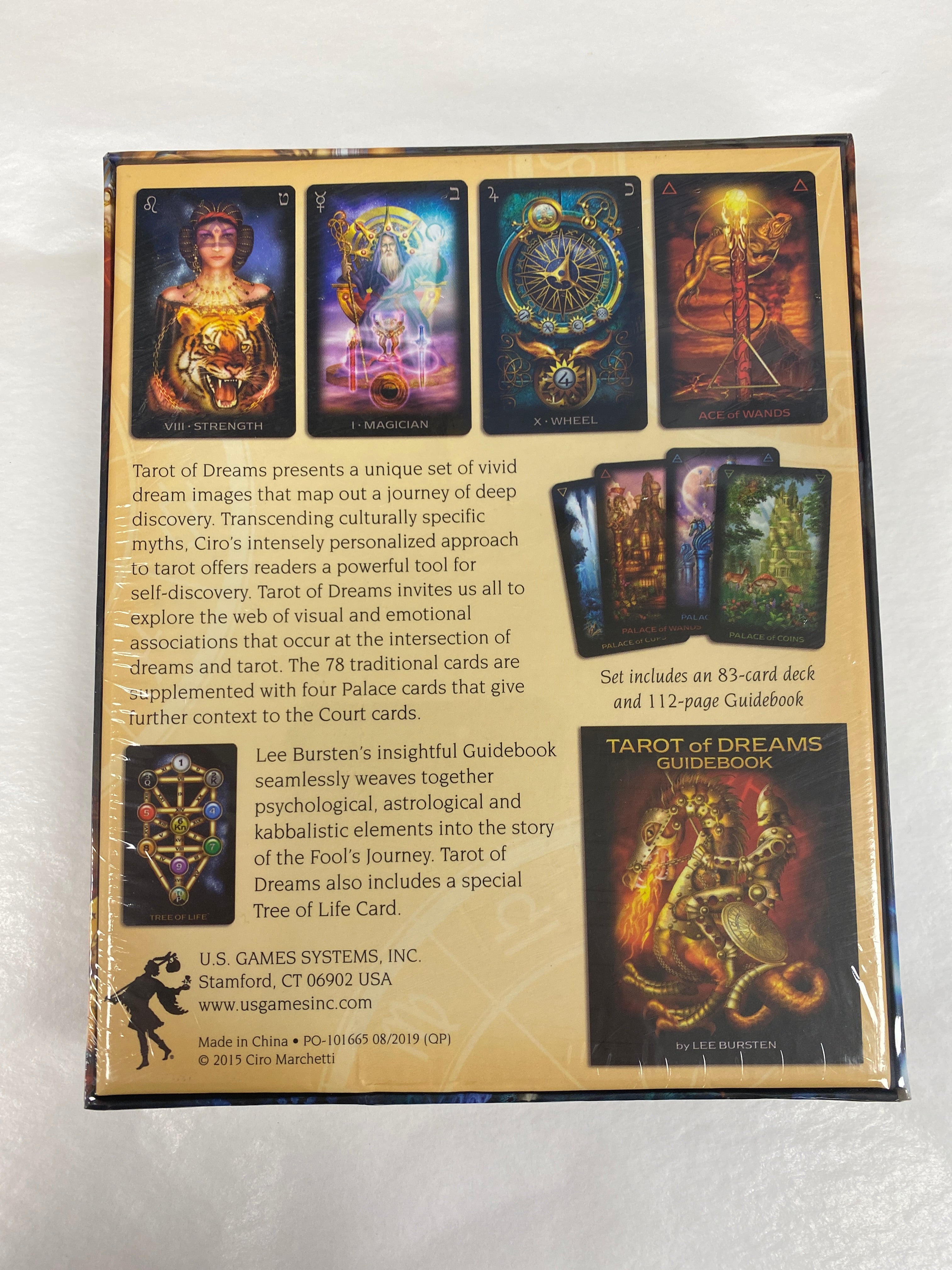 Tarot of Dreams