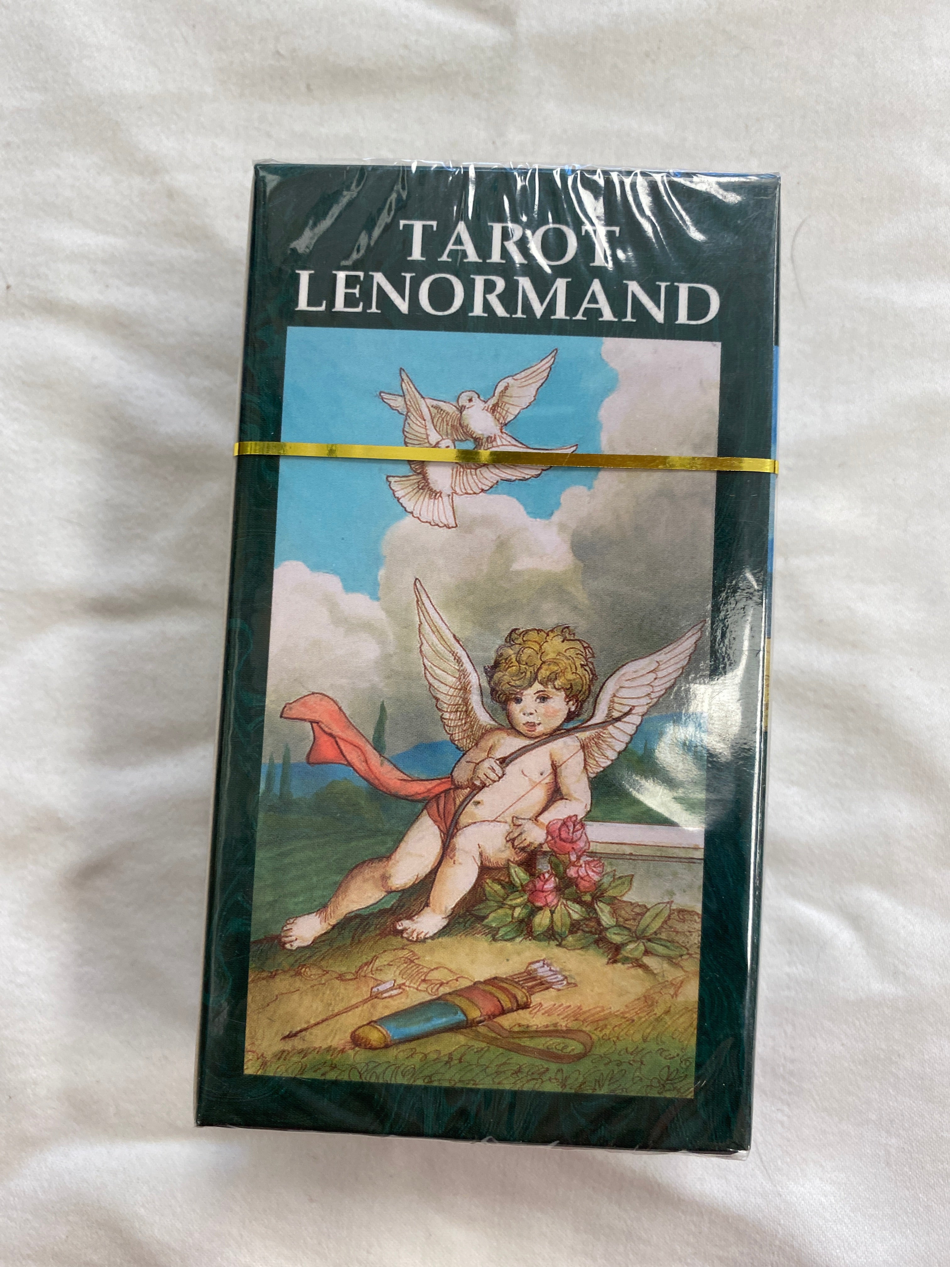 Lenormand Tarot