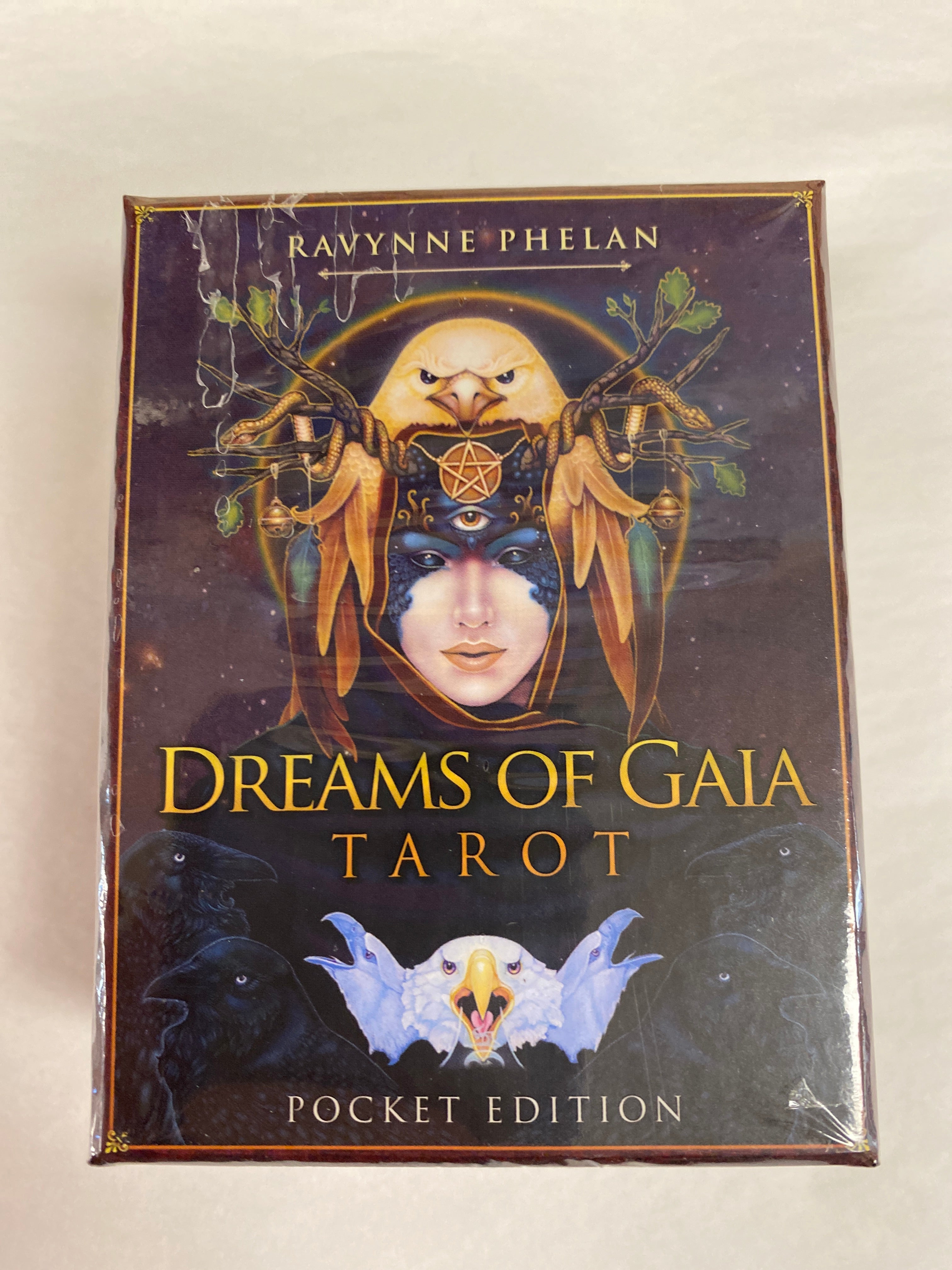 Dreams of Gaia Pocket Tarot Deck