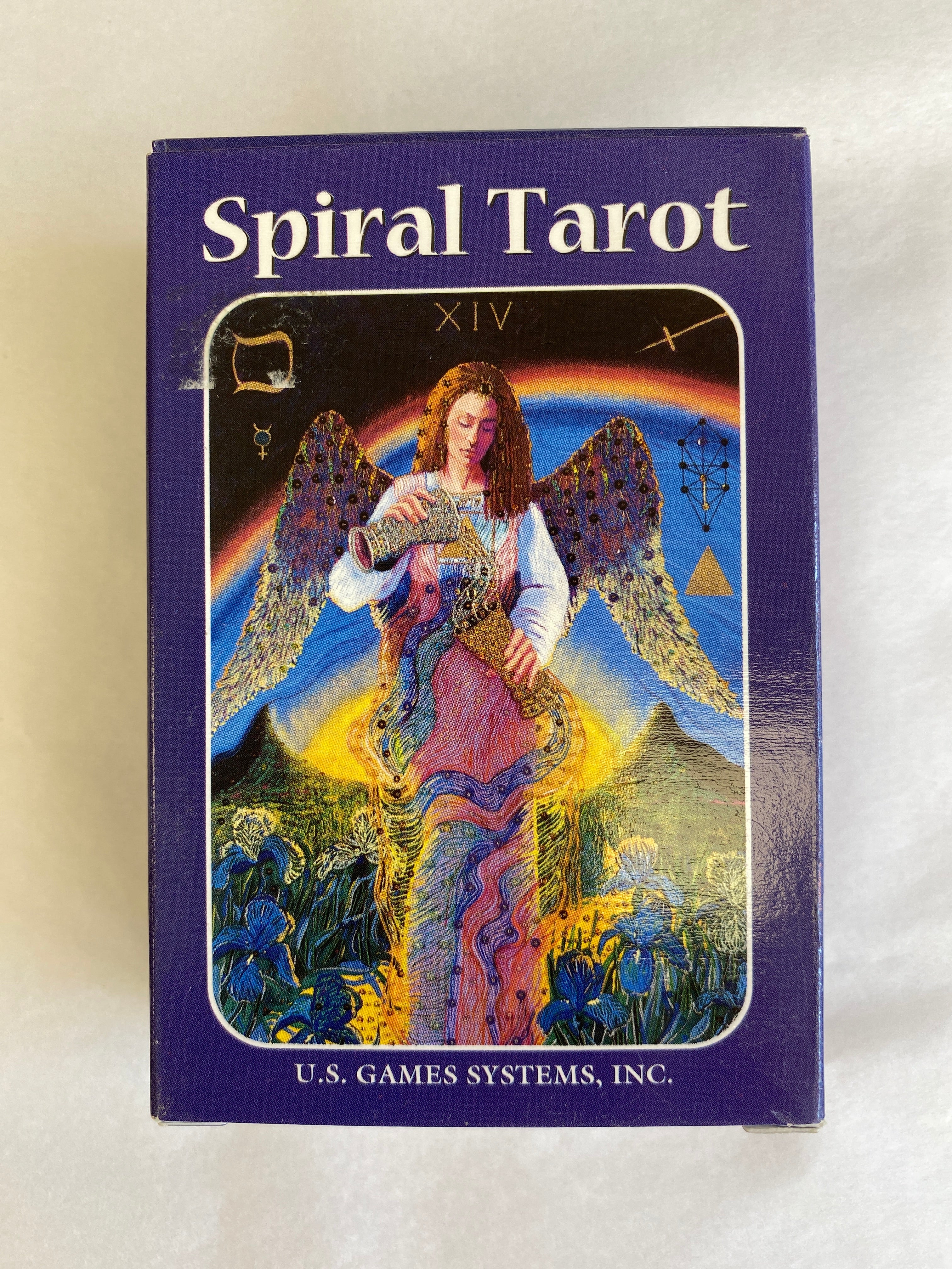 Spiral Tarot