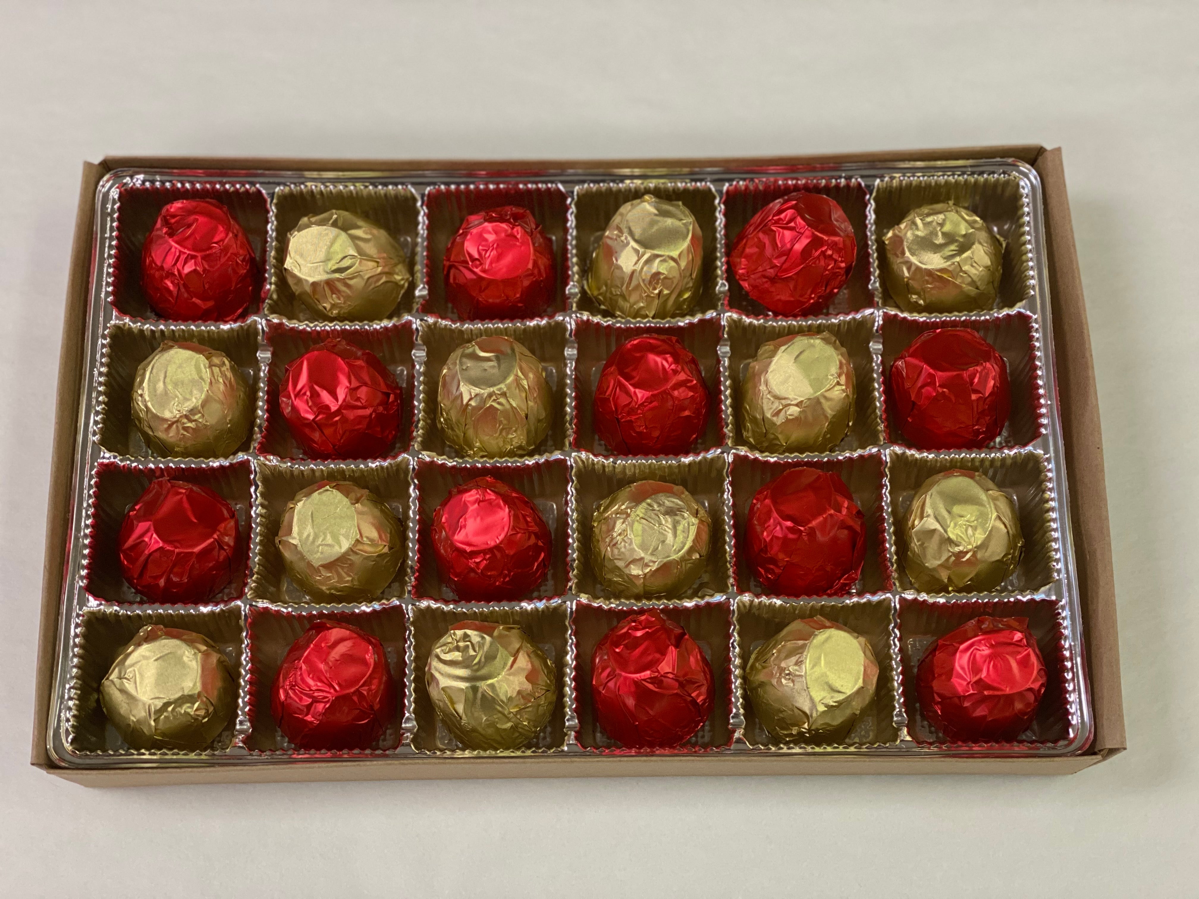 Cherry Cordial Chocolate Box Assorted lg