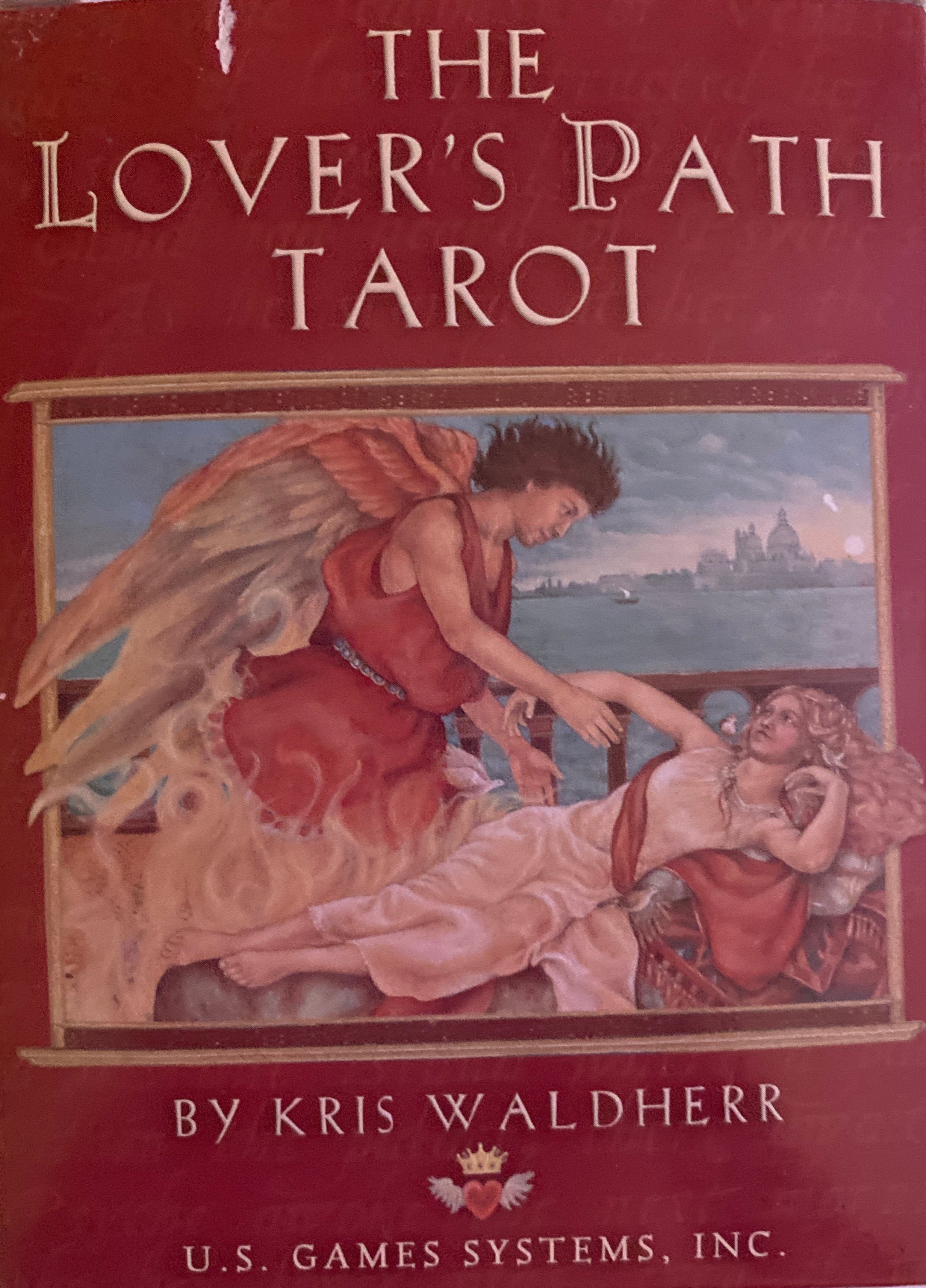 Lovers Path Tarot