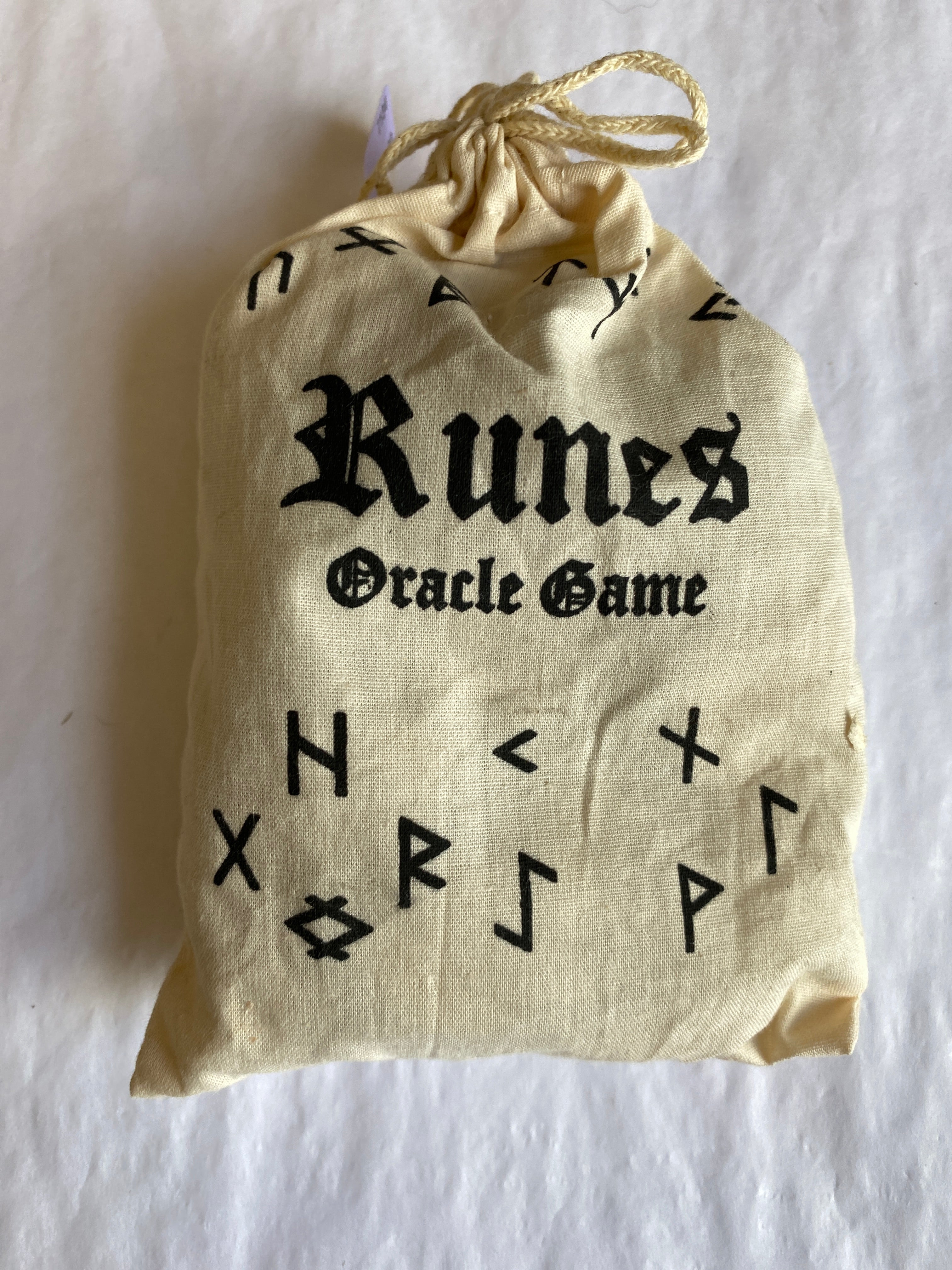 Rune Bag