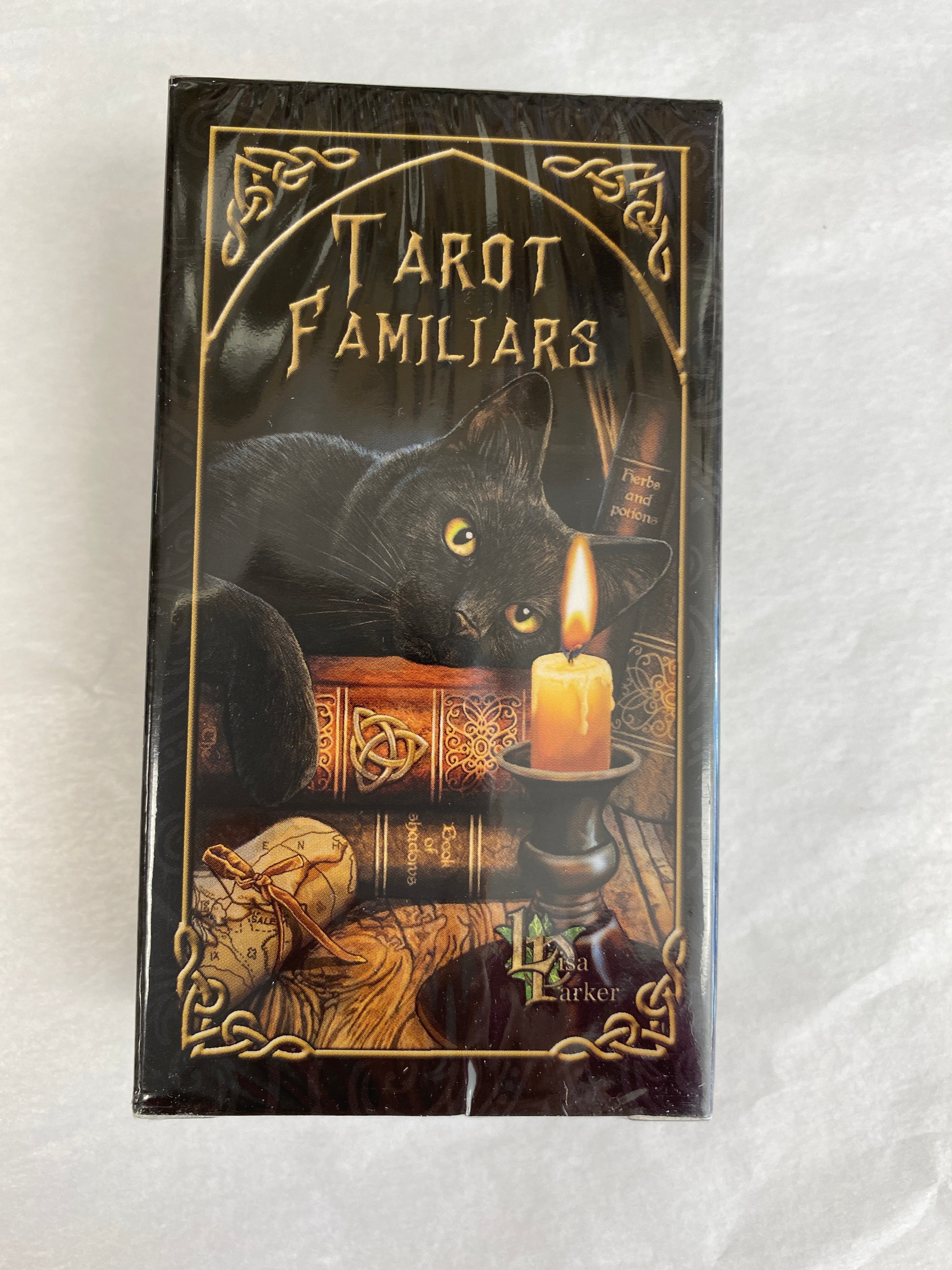 Tarot Familiars