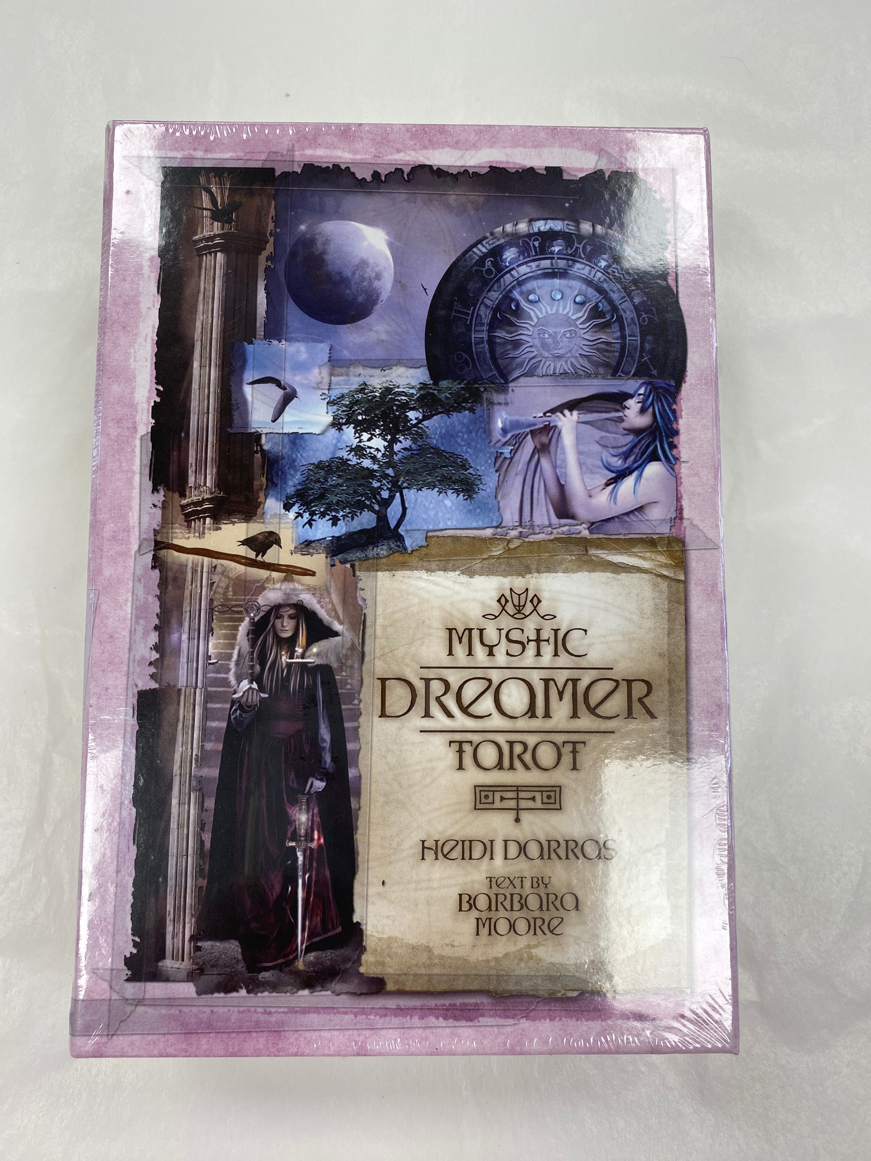 Mystic Dreamer Tarot