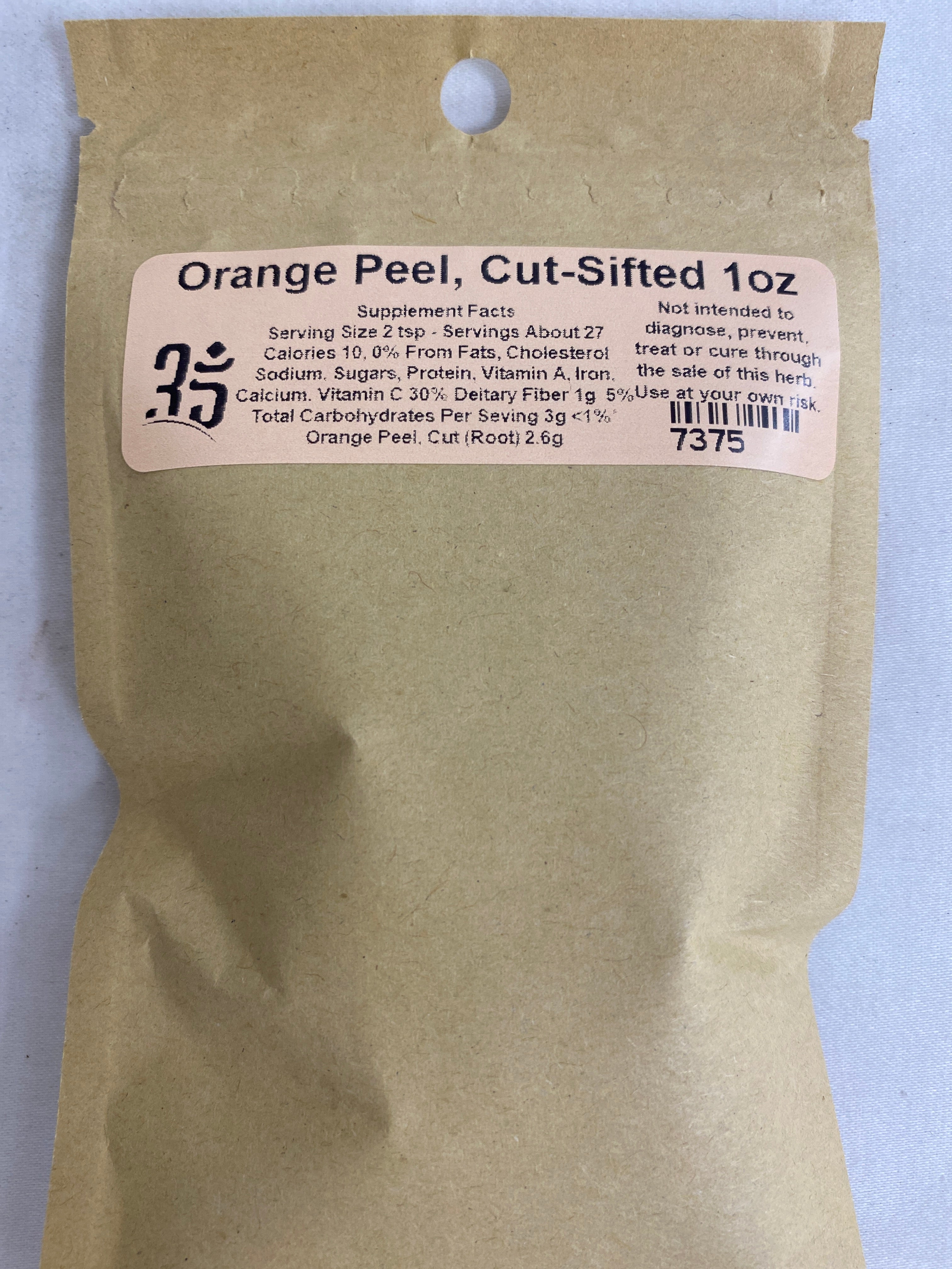 Orange Peel