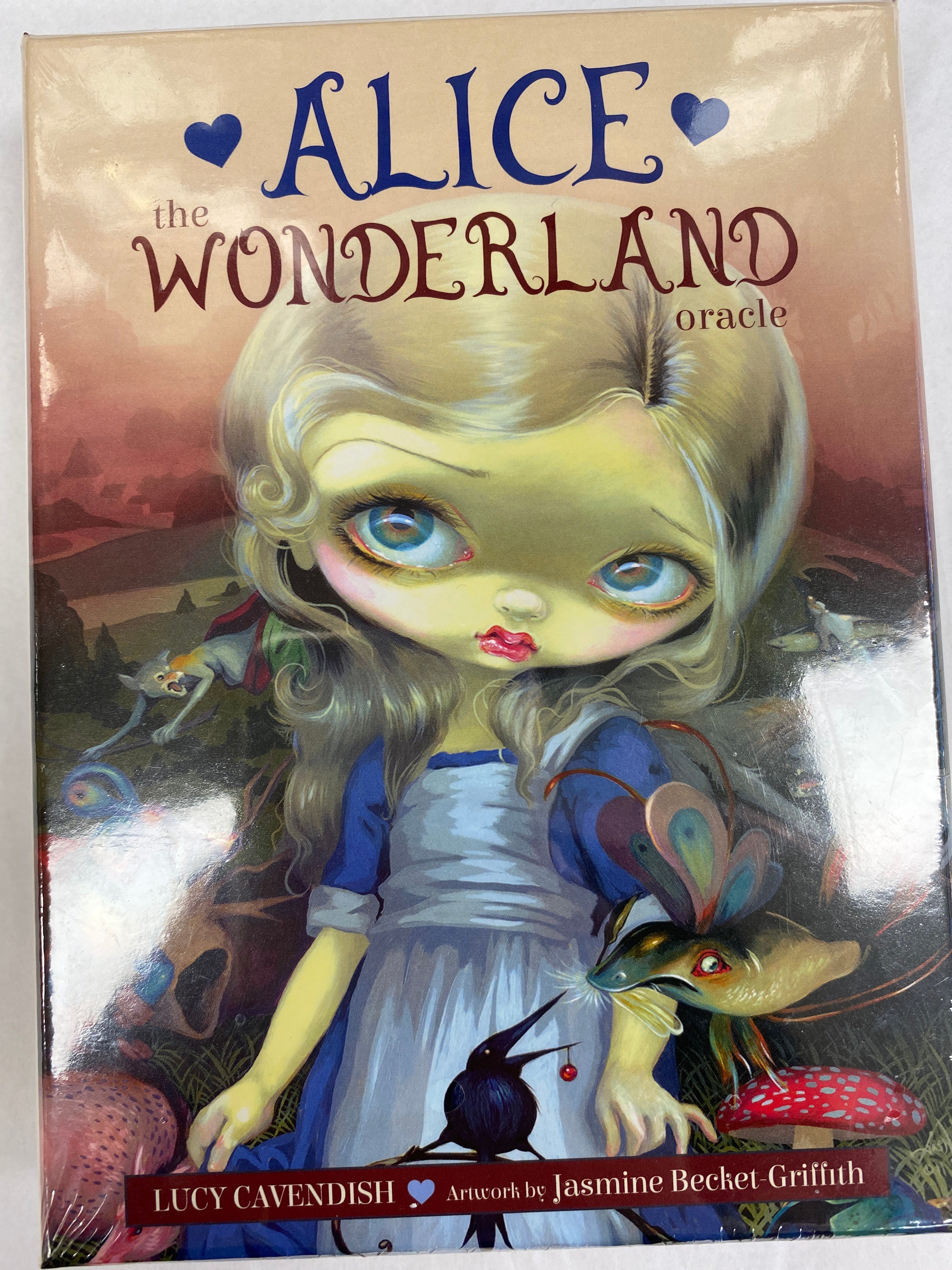 The Alice Wonderland Oracle