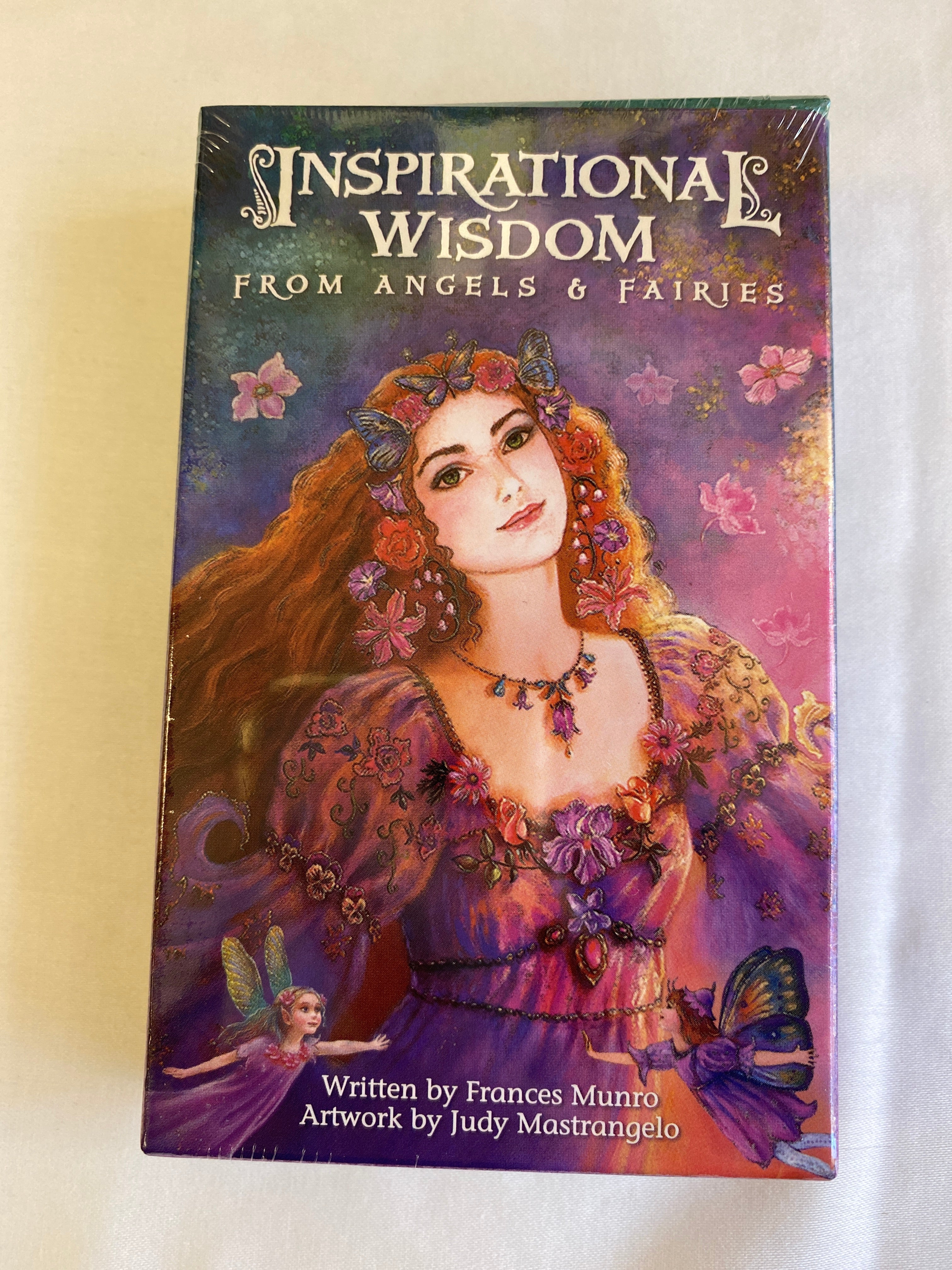 Inspirational Wisdom Oracle from Angels &amp; Fairies
