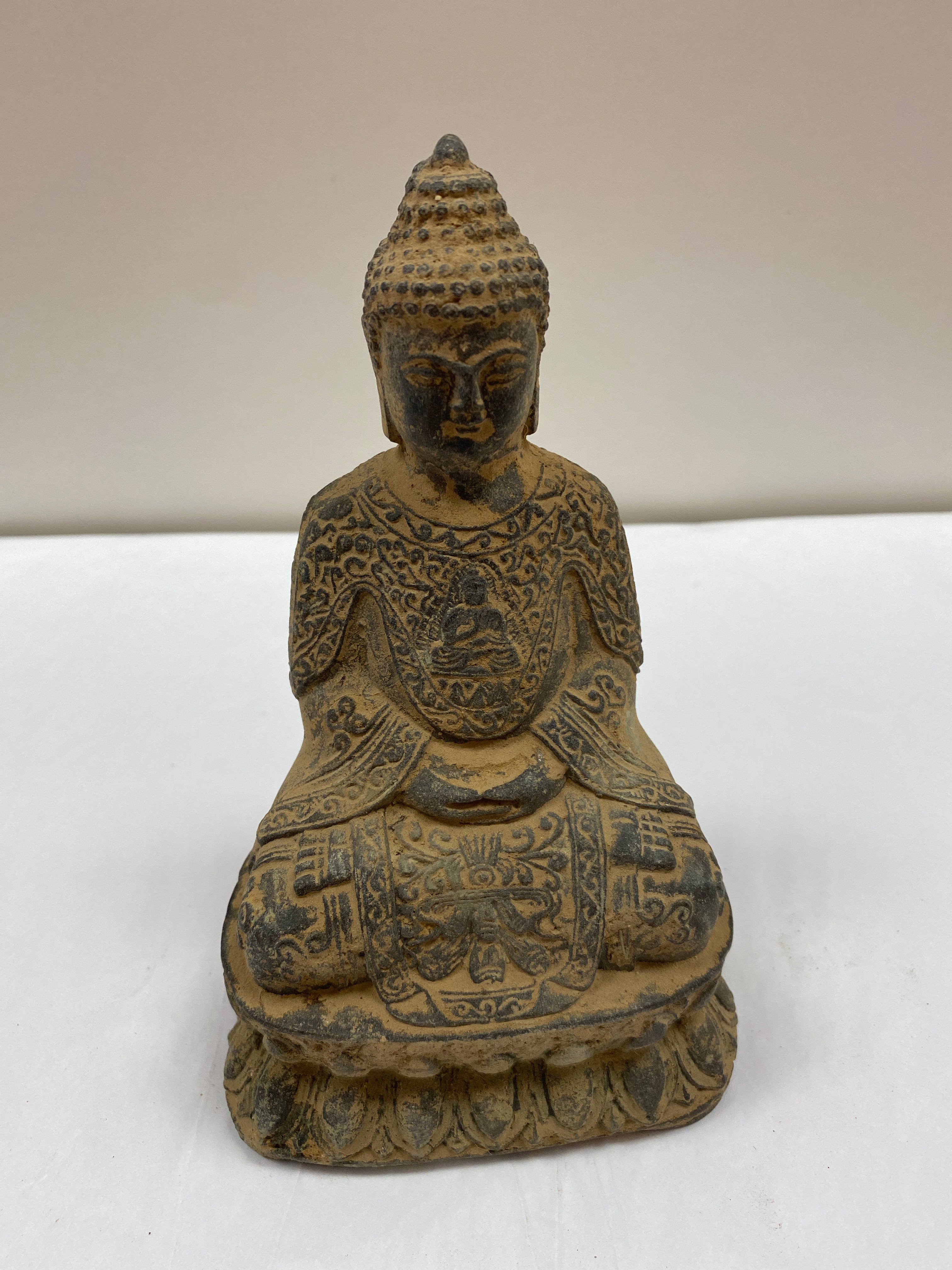 Antique Buddha Statues
