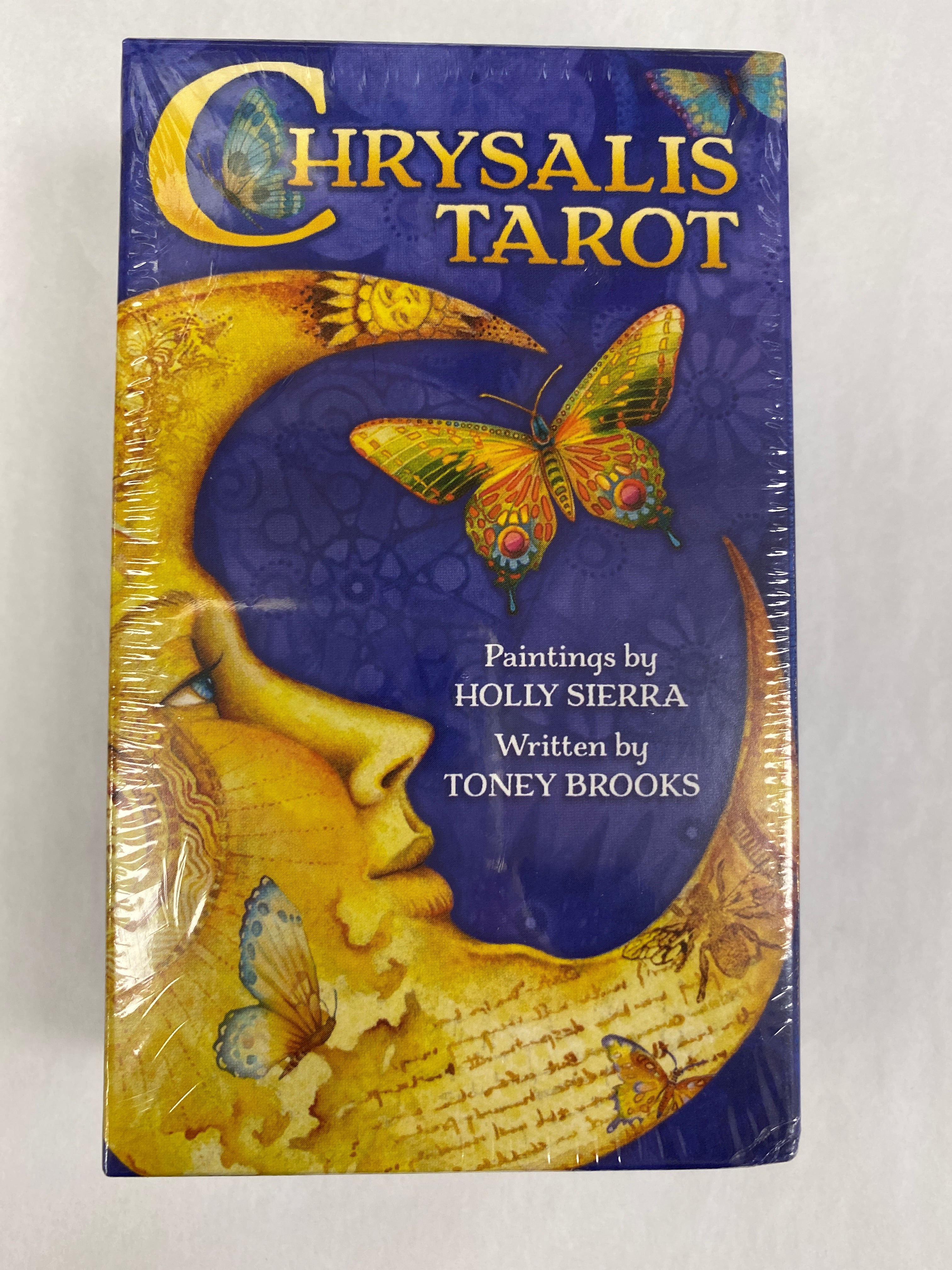 Chrysalis Tarot Set