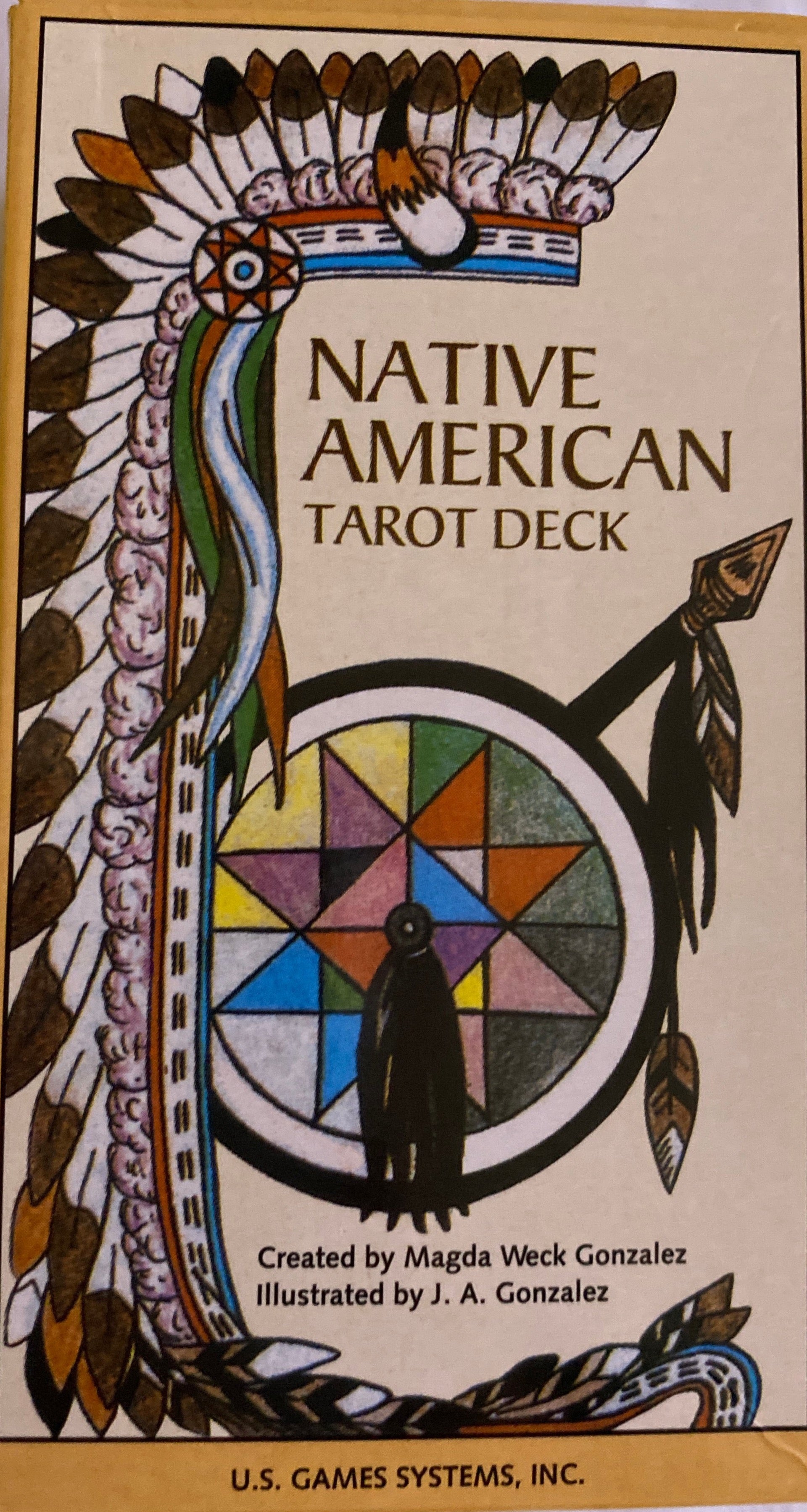 Native American Tarot
