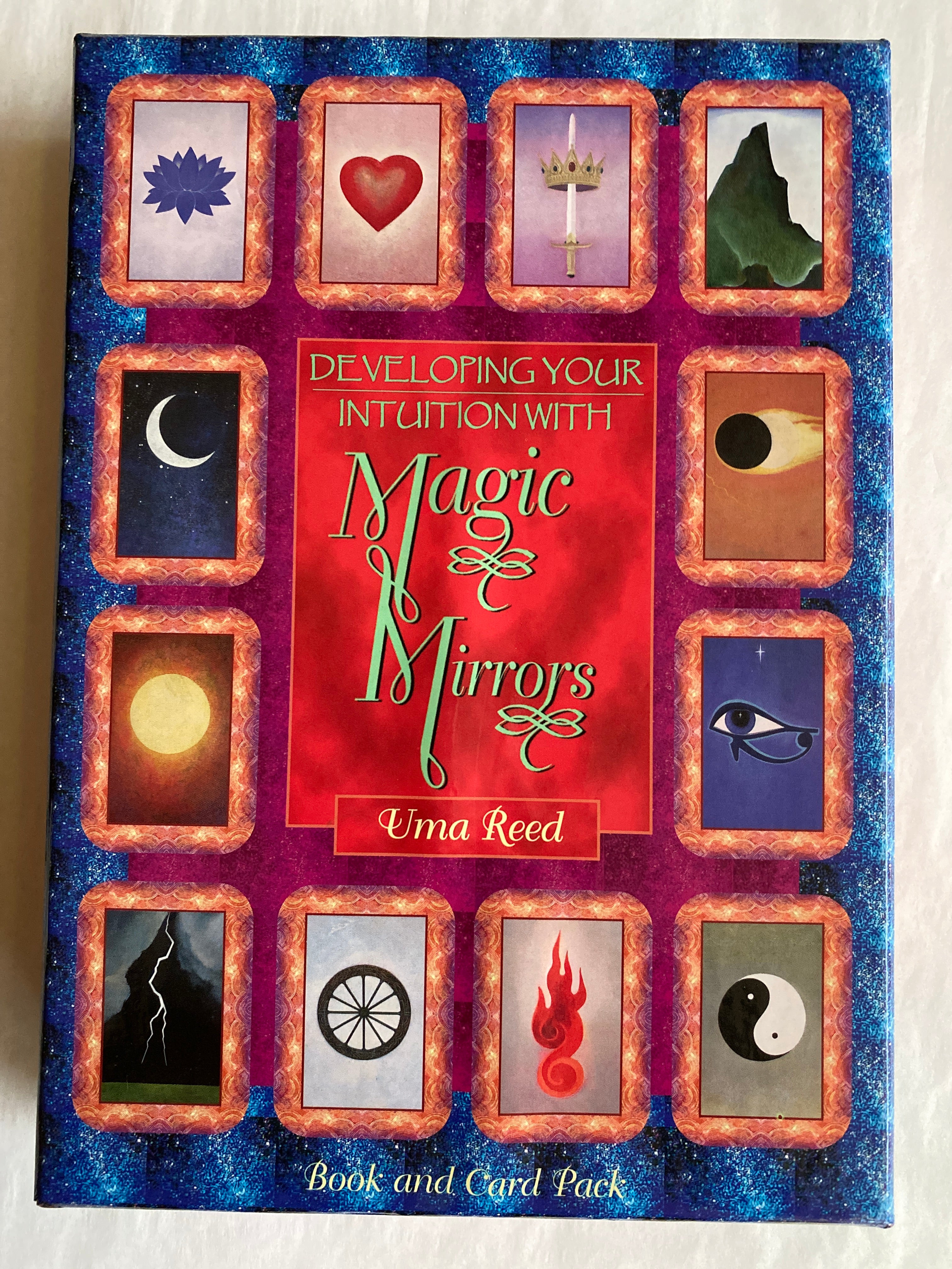 Magic and Mirrors Oracle Cards
