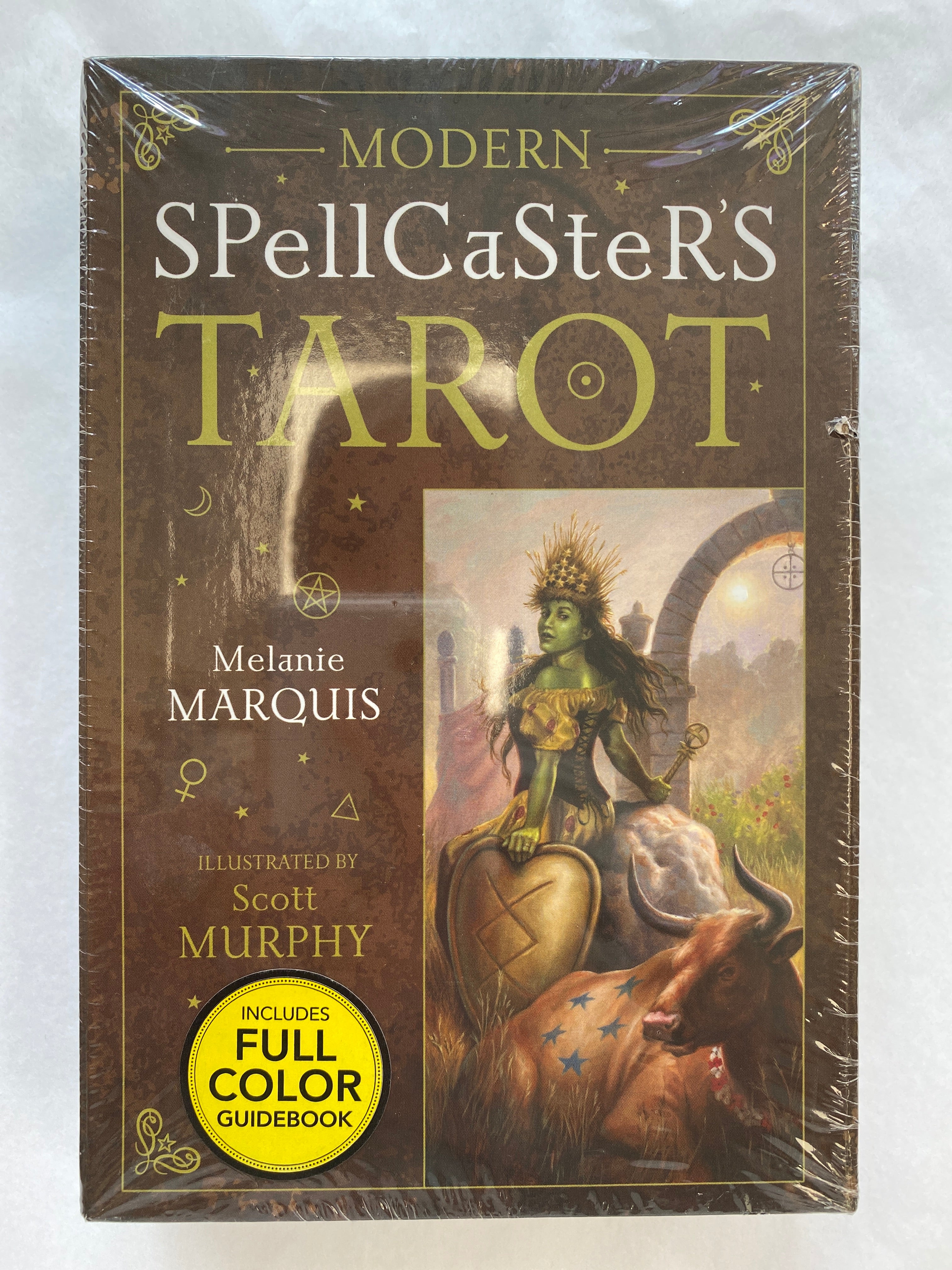 Modern Spellcasters Tarot Set