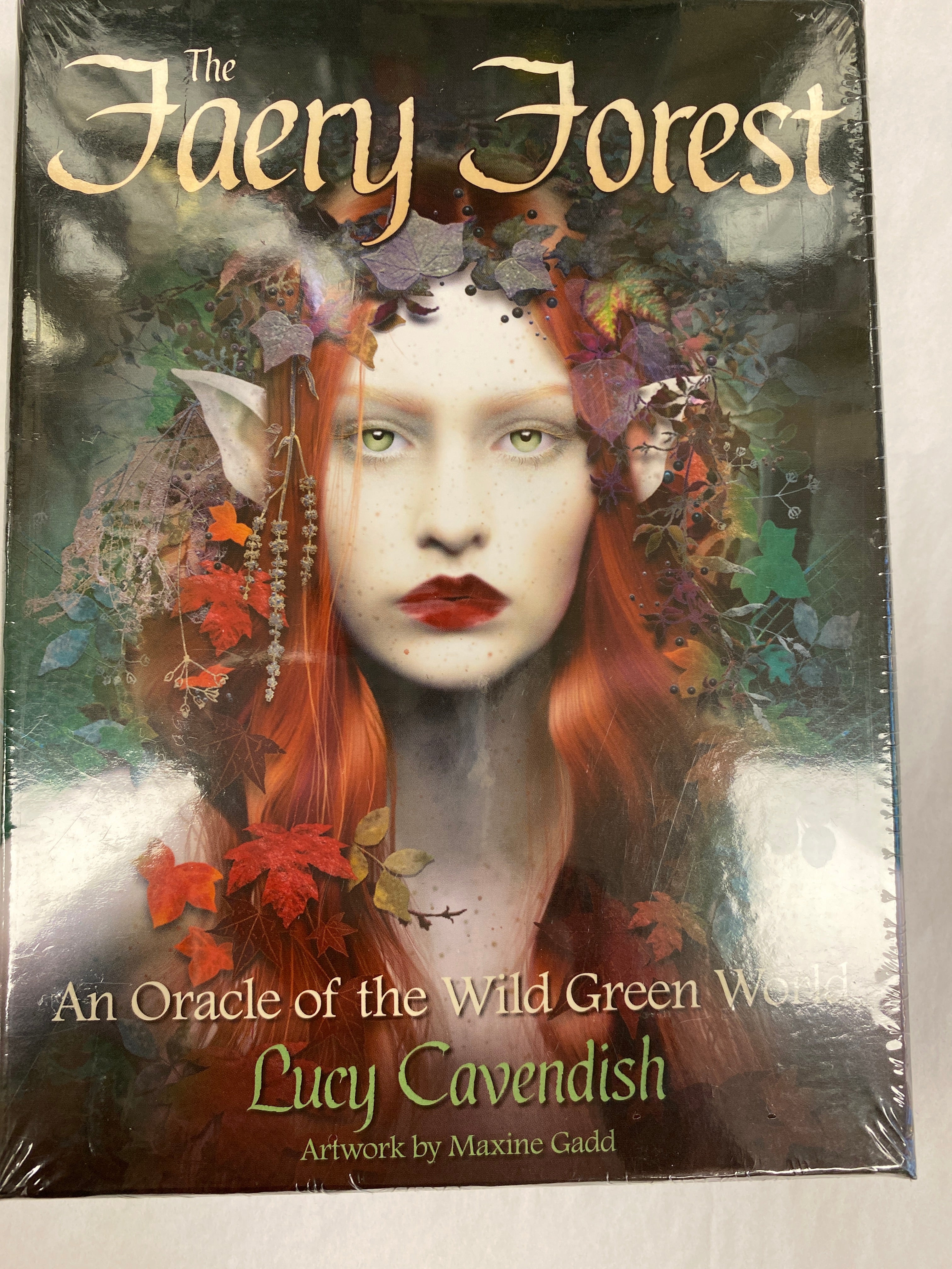 The Faery Forest Oracle