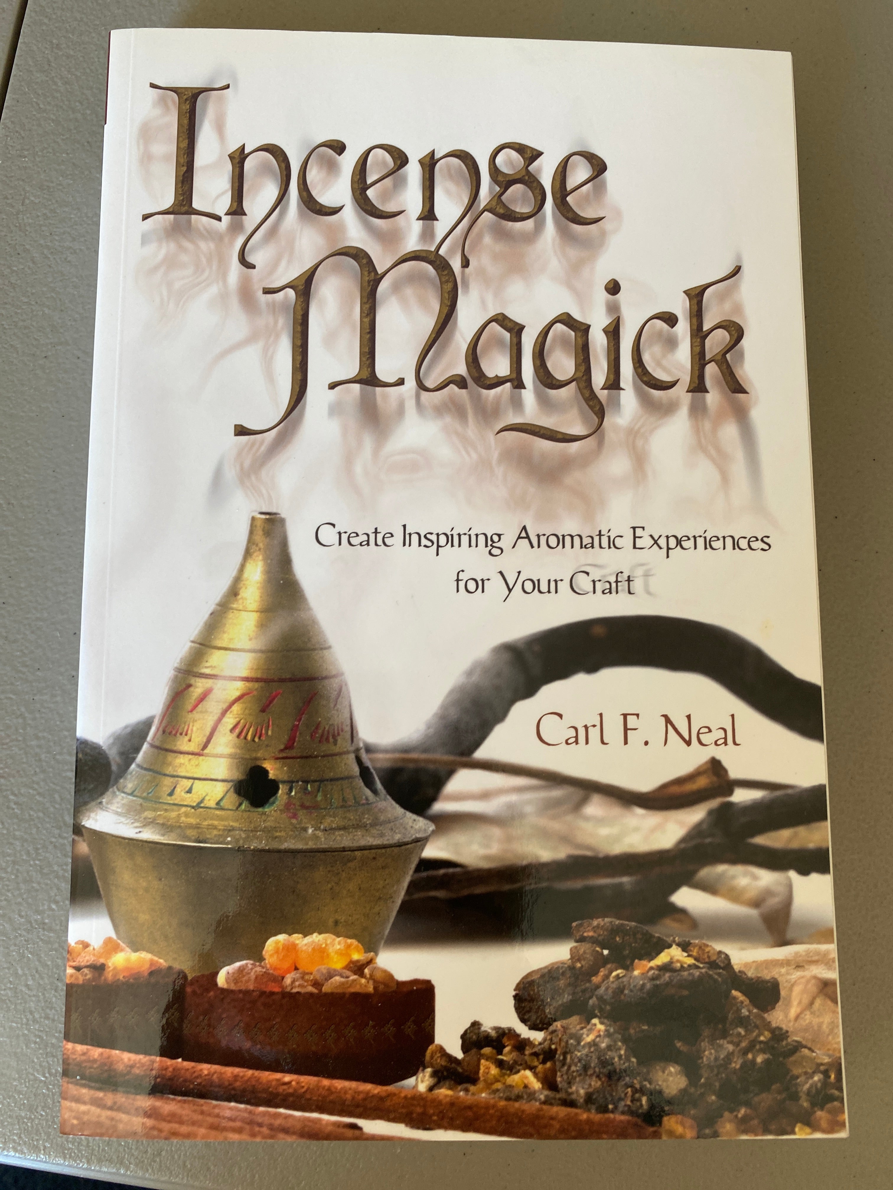 Incense Magick