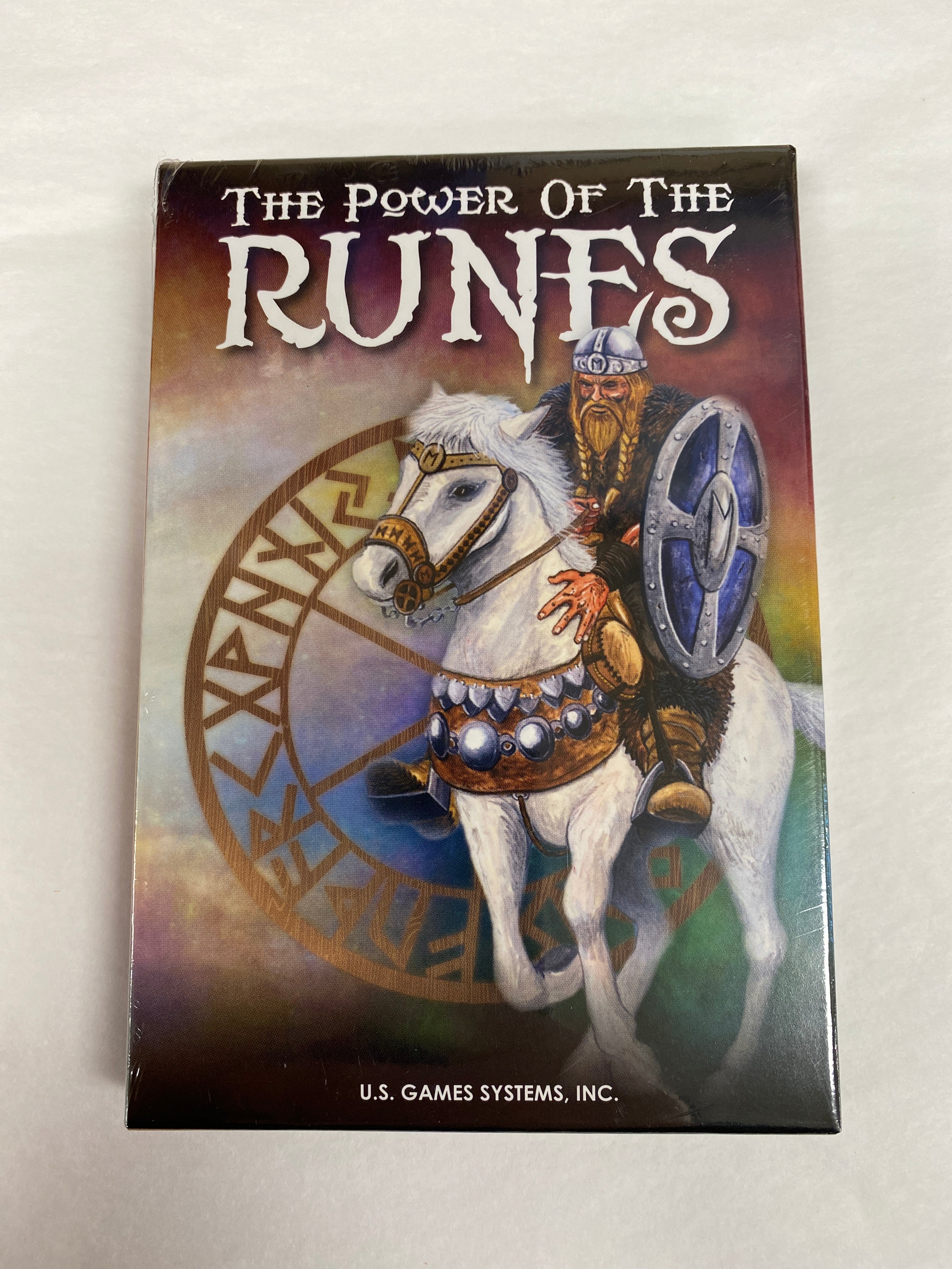 Power of the Runes Oracle Cards