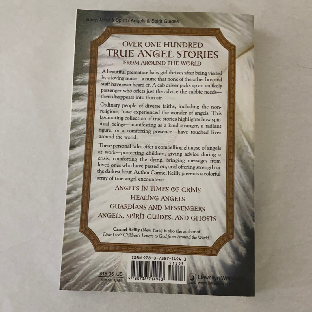 True Tales of Angel Encounters