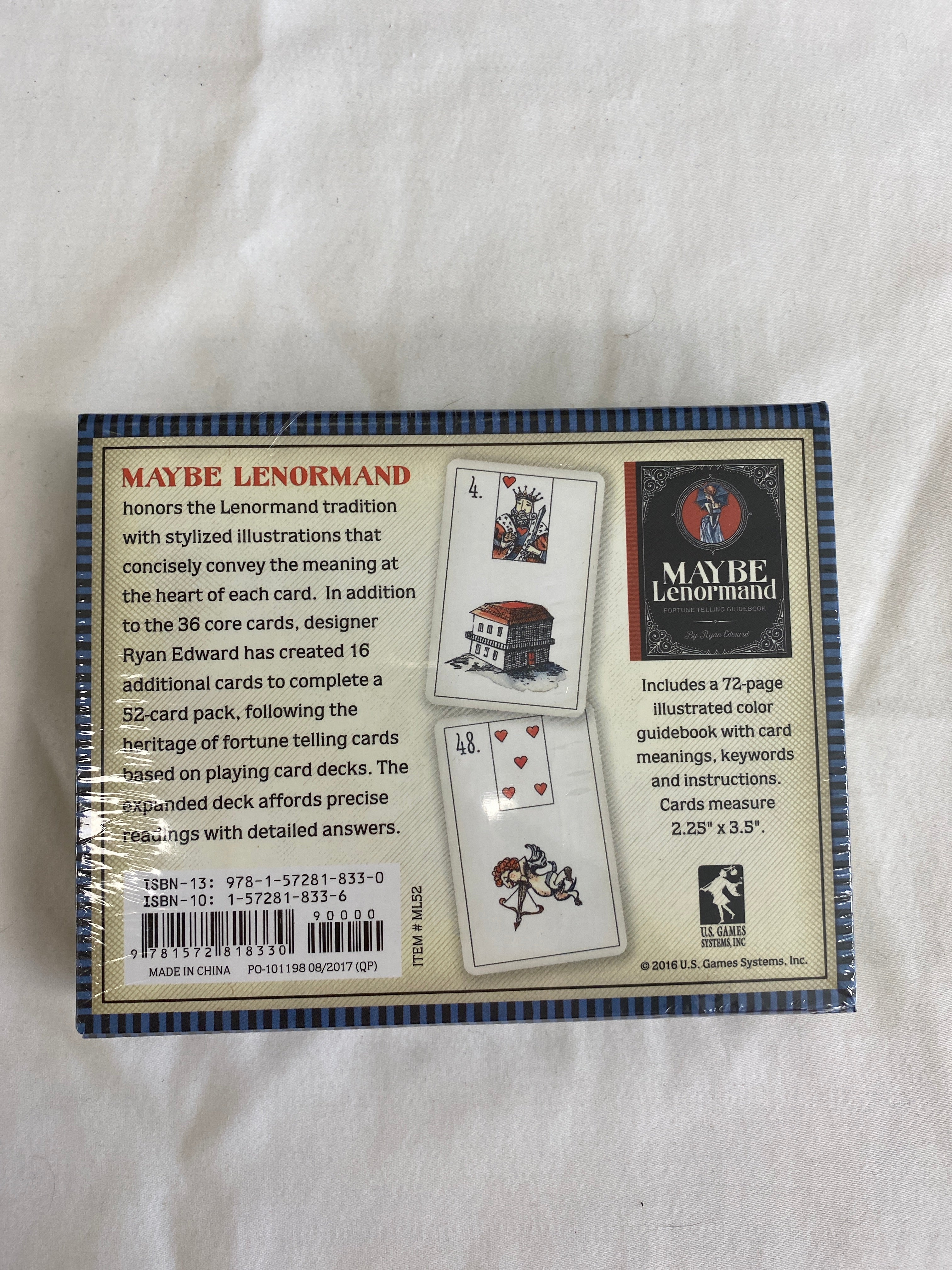 Maybe Lenormand