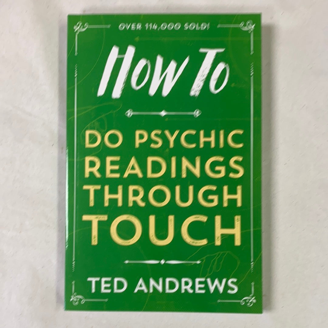 How to Do Psychic Readings Through Touch