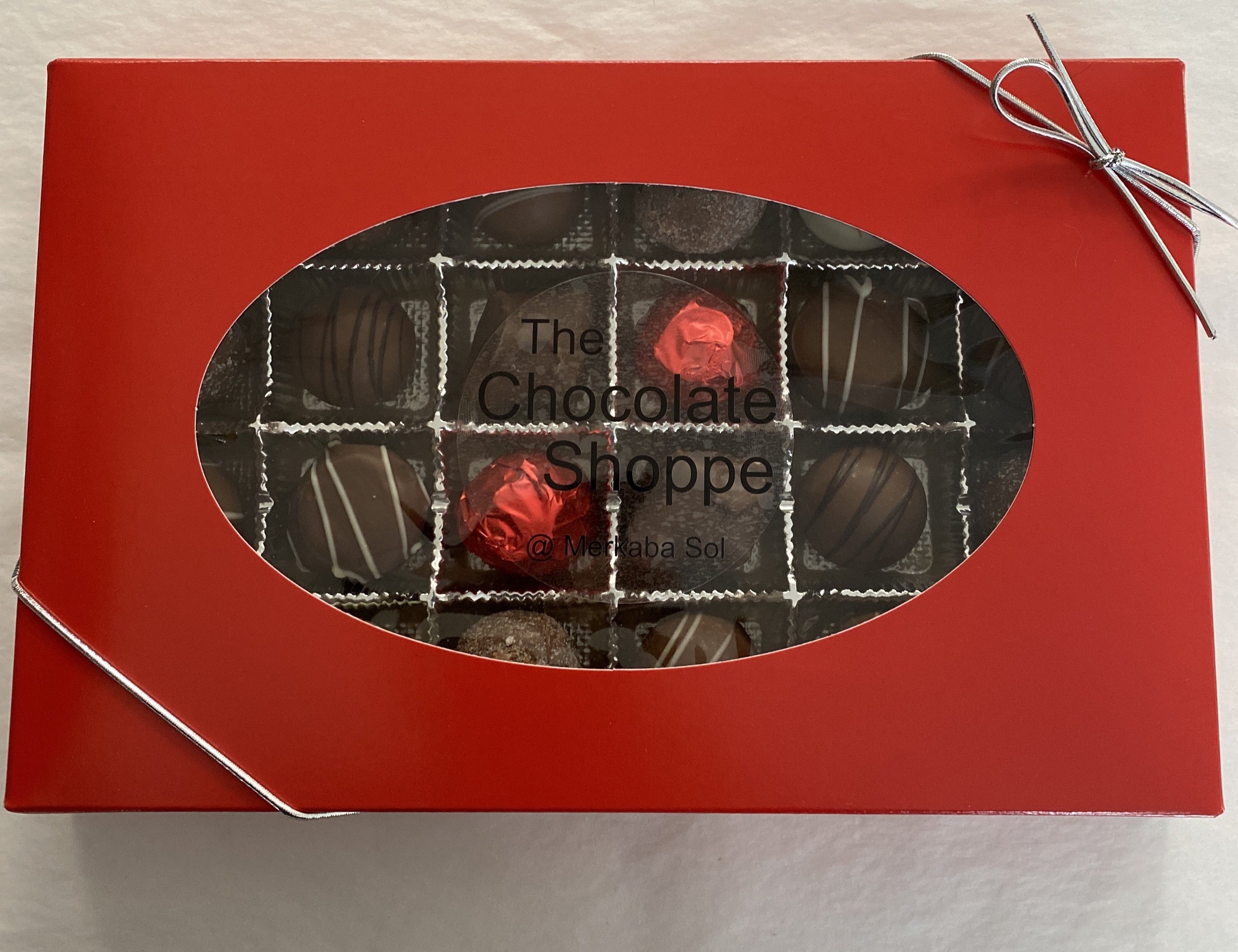 Dark Chocolates Assorted Box lg