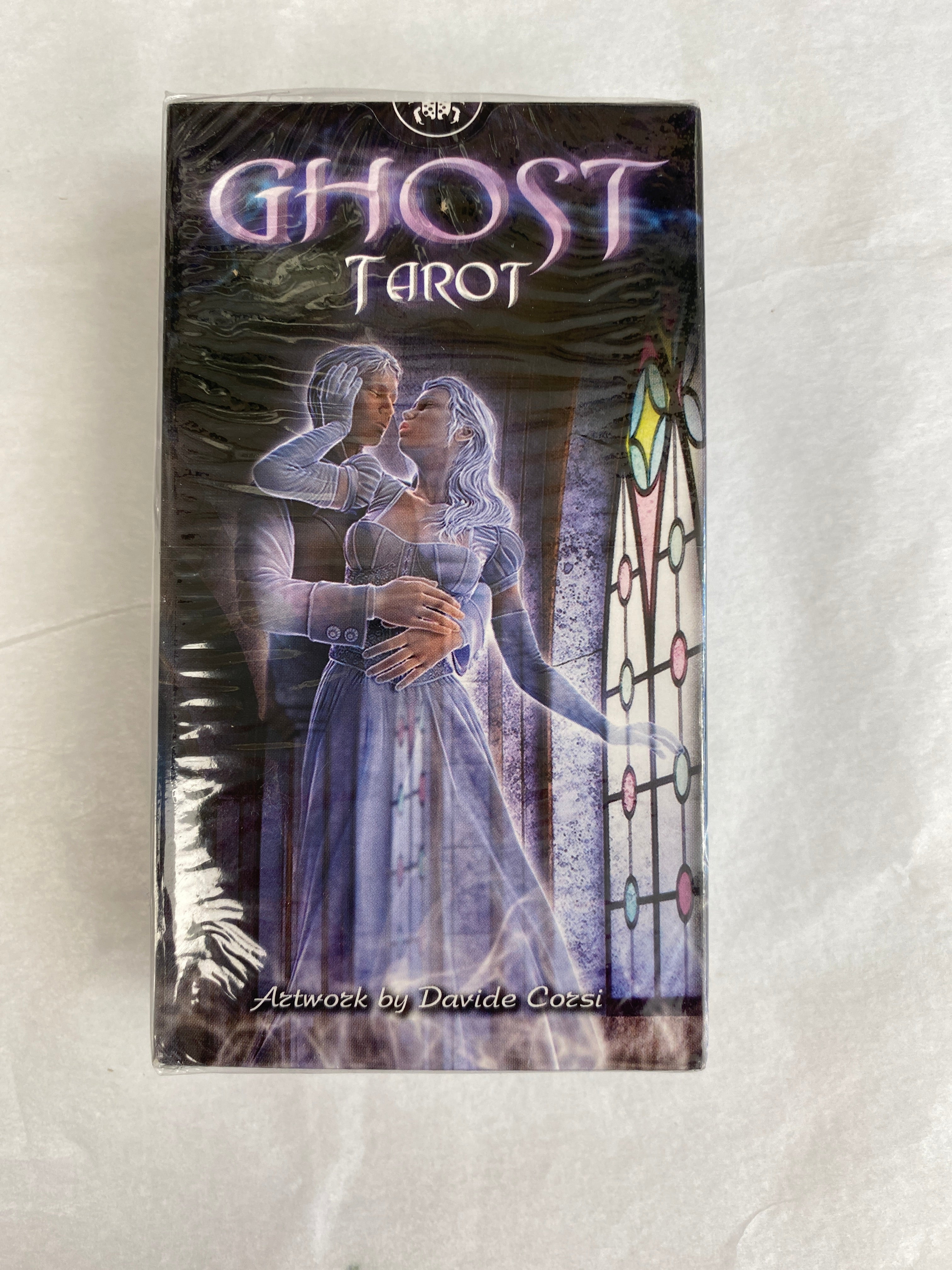 Ghost Tarot