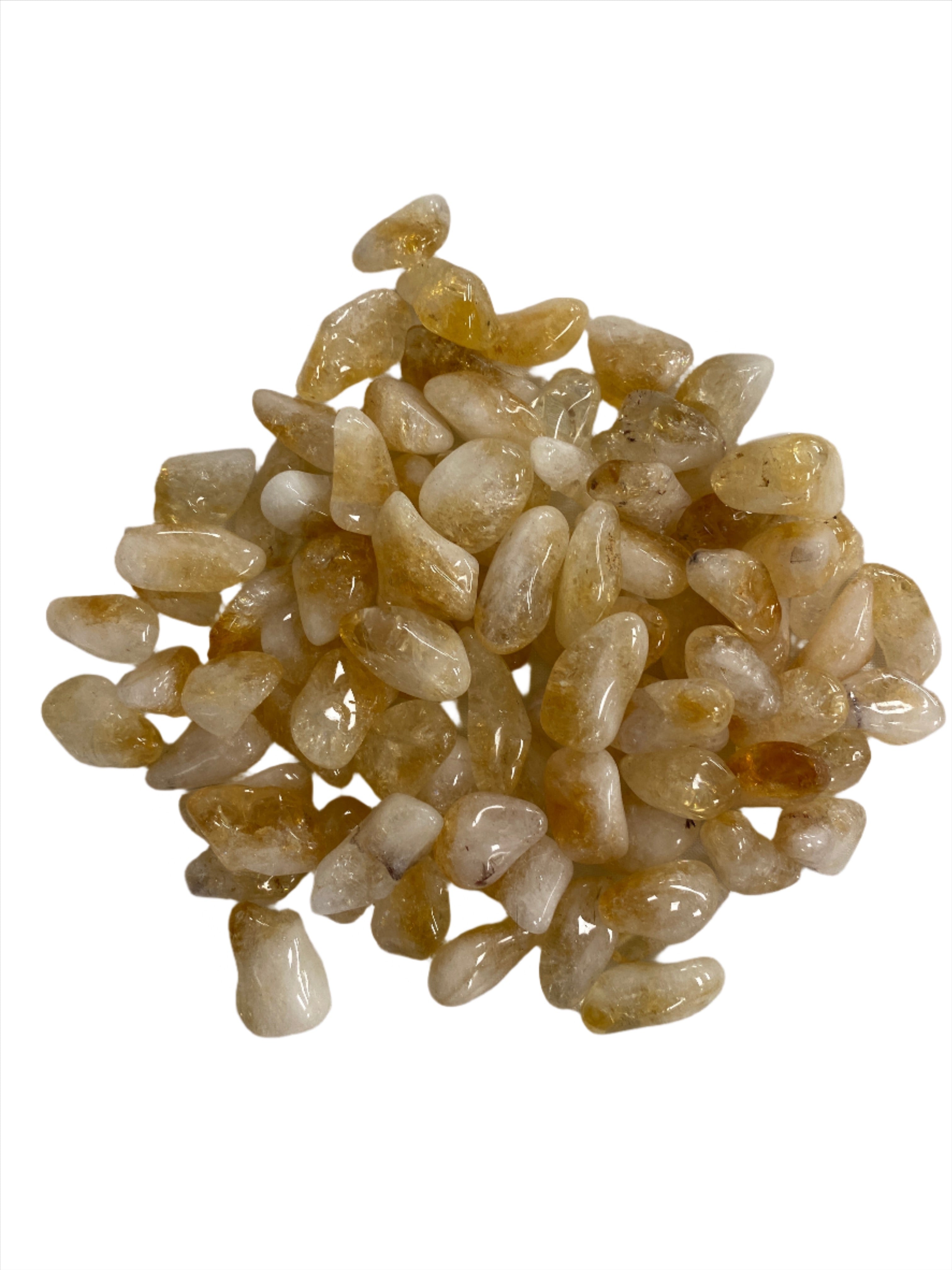 Citrine Tumbled