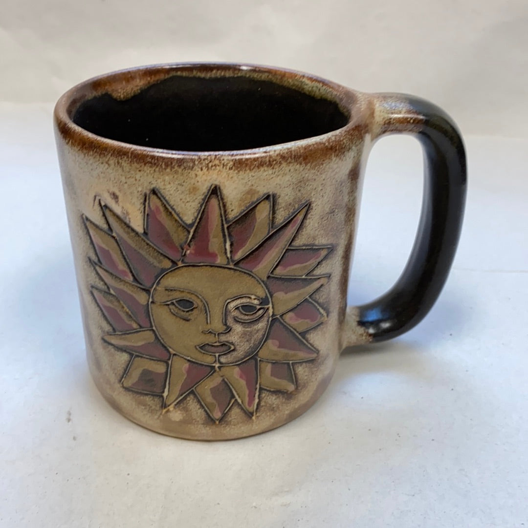 Sun & Moon Mug 16oz